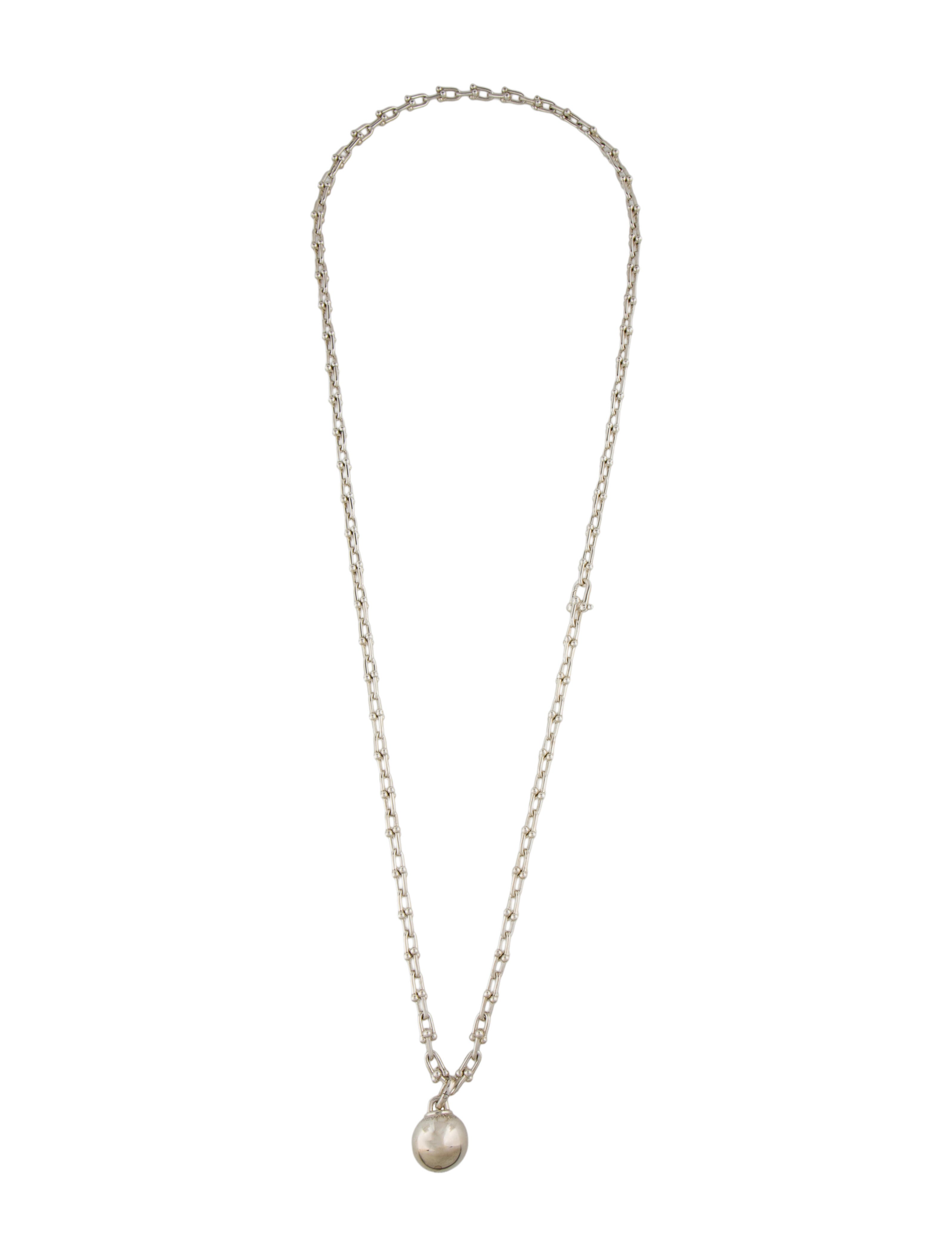 Tiffany & Co. Hardwear Small Wrap Necklace