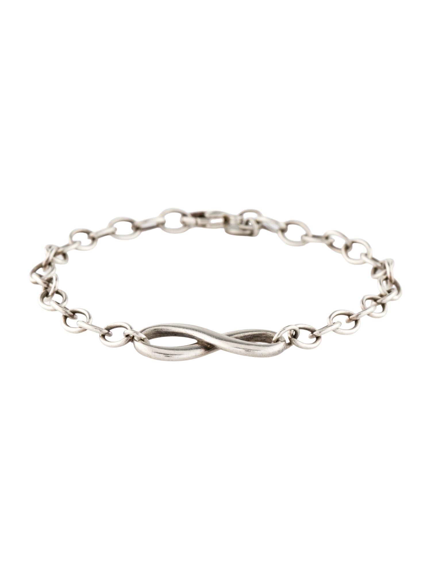 Tiffany & Co. Infinity Link Bracelet