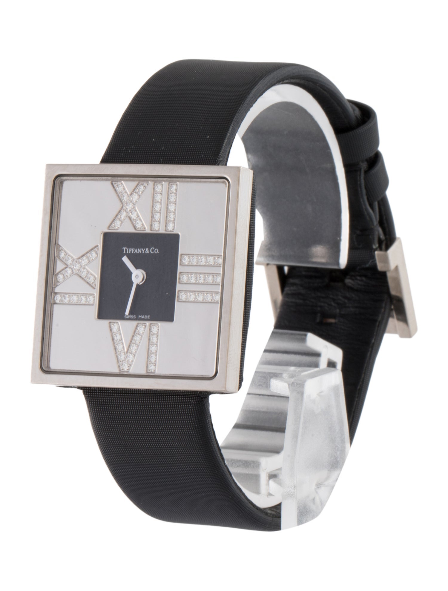 Tiffany & Co. Atlas Cocktail Watch