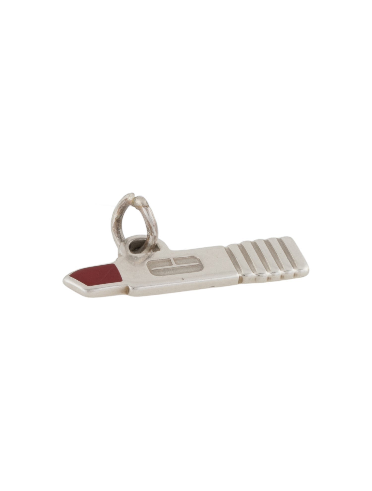 Tiffany & Co. Enamel Clinique Lipstick Charm
