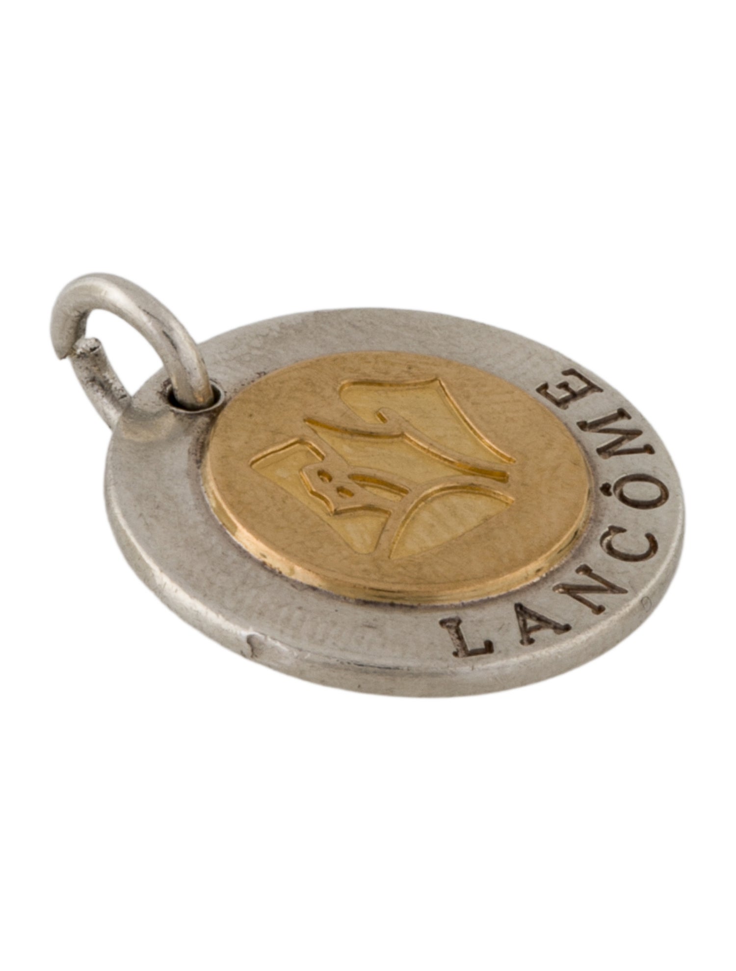 Tiffany & Co. Lancôme Logo Charm