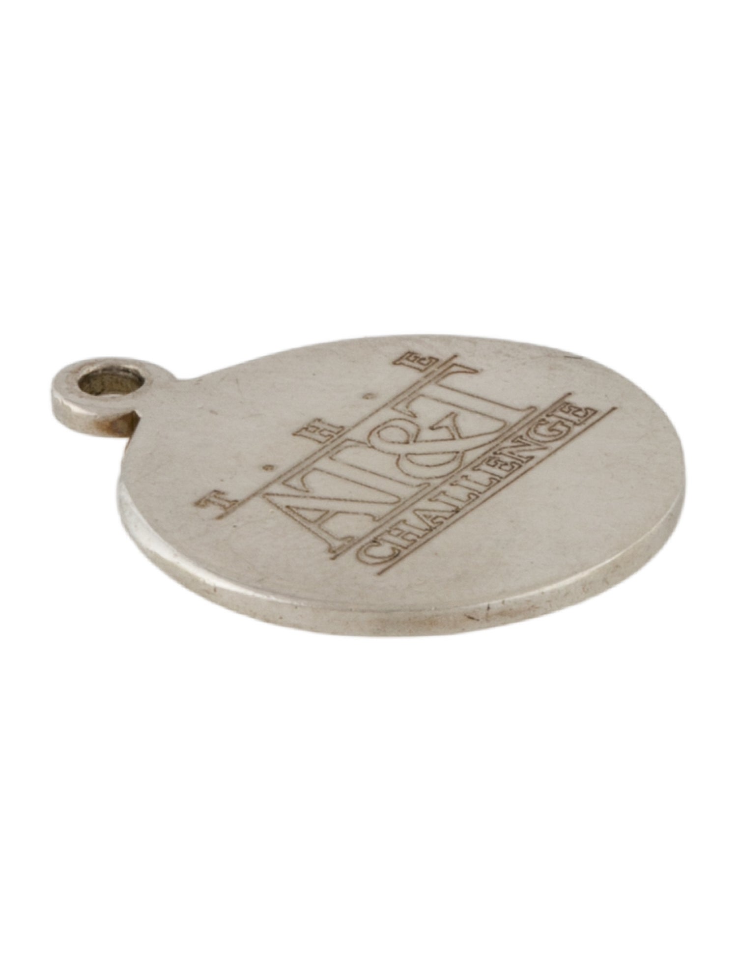 Tiffany & Co. 'The AT&T Challenge' Charm