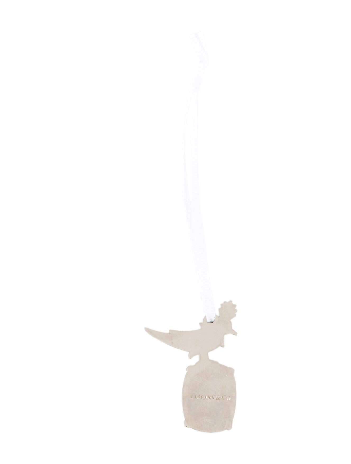 Tiffany & Co. Bird Ornament