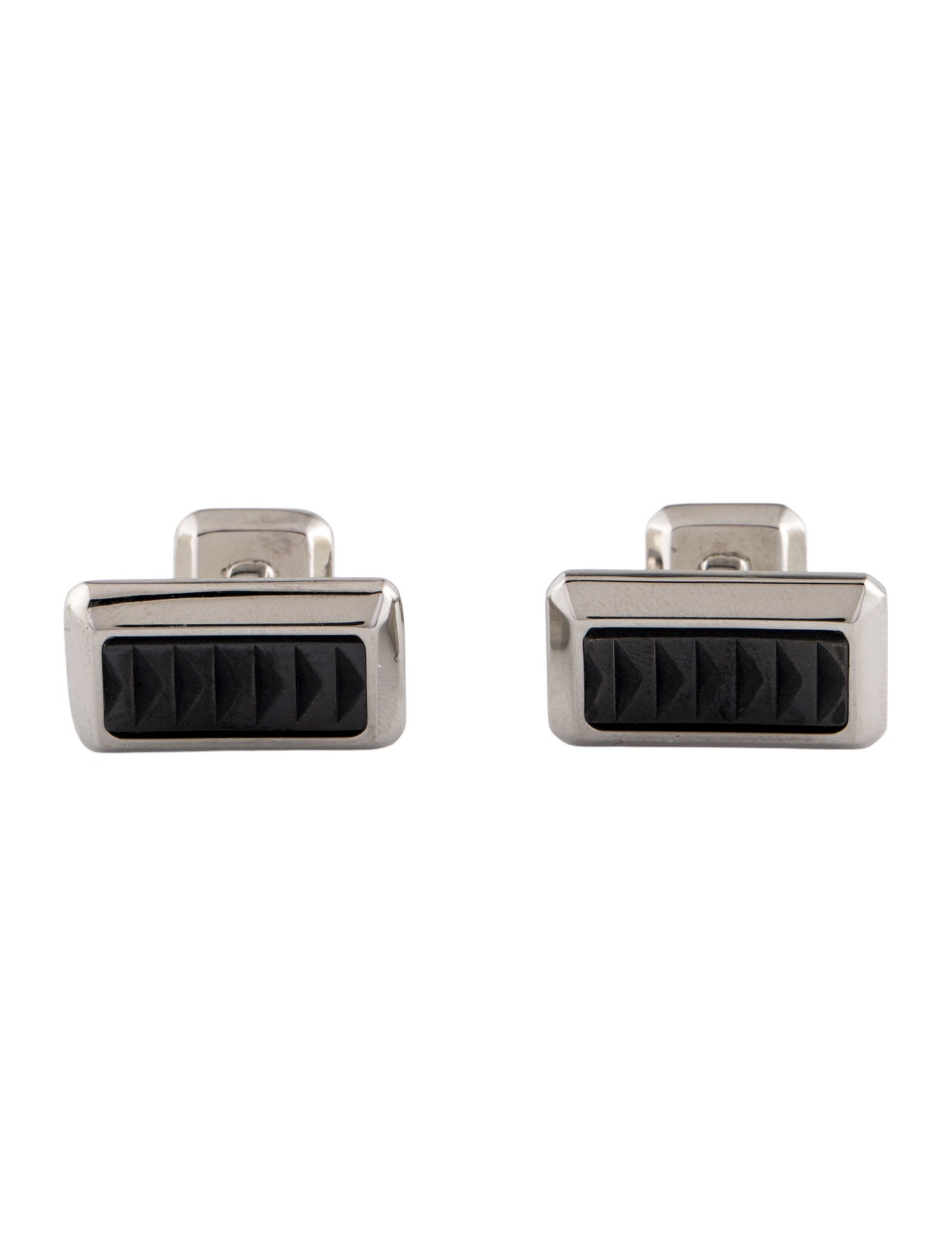 Tiffany & Co. Caliber Cufflinks