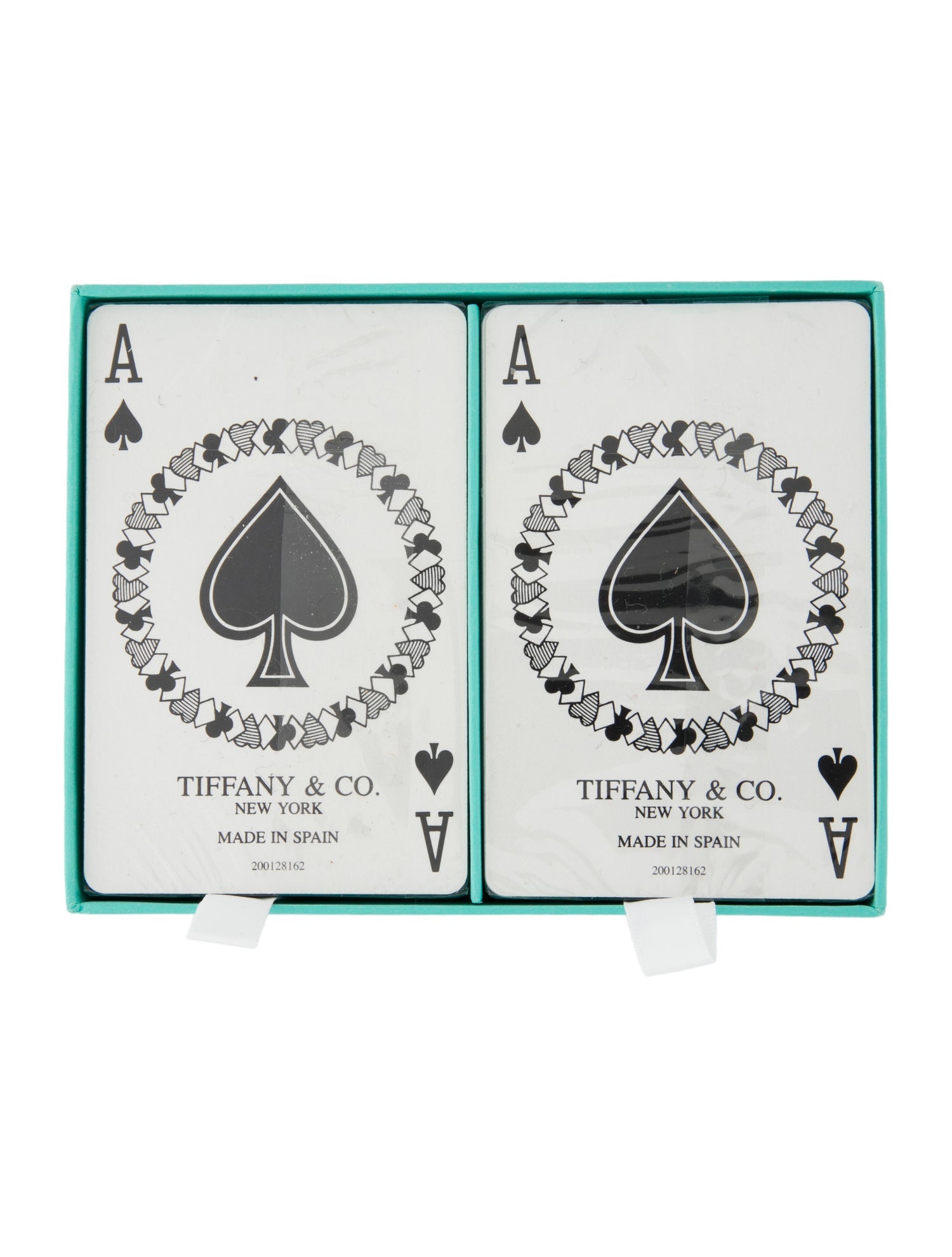 Tiffany & Co. Playing Cards Set