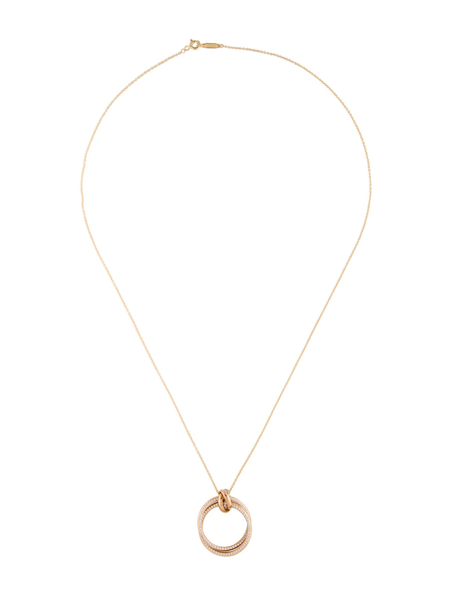 Lemaire Seed Pendant Necklace - Pendant Necklace, Necklaces