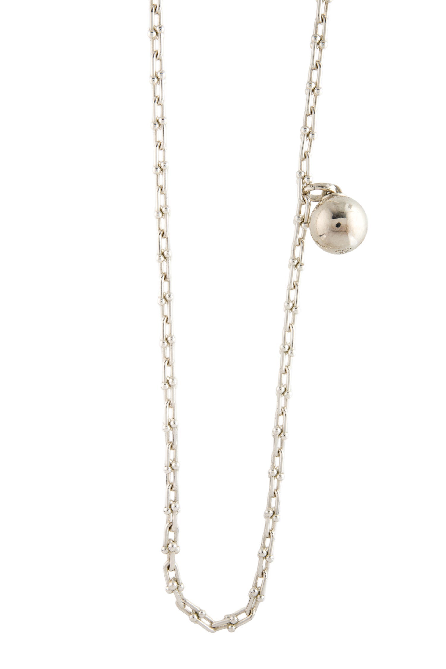Tiffany & Co. HardWear Small Wrap Necklace