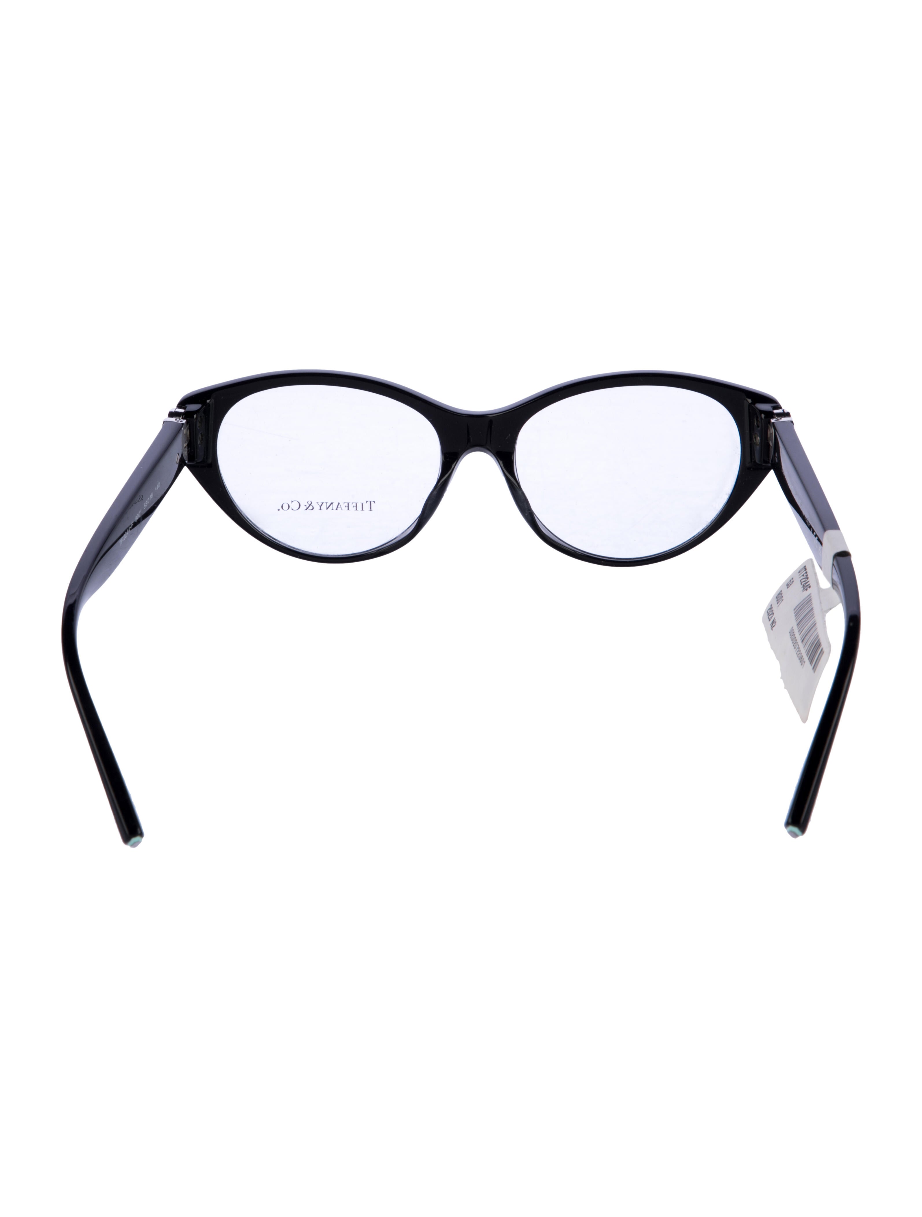 Tiffany & Co. Cat-Eye Eyeglasses