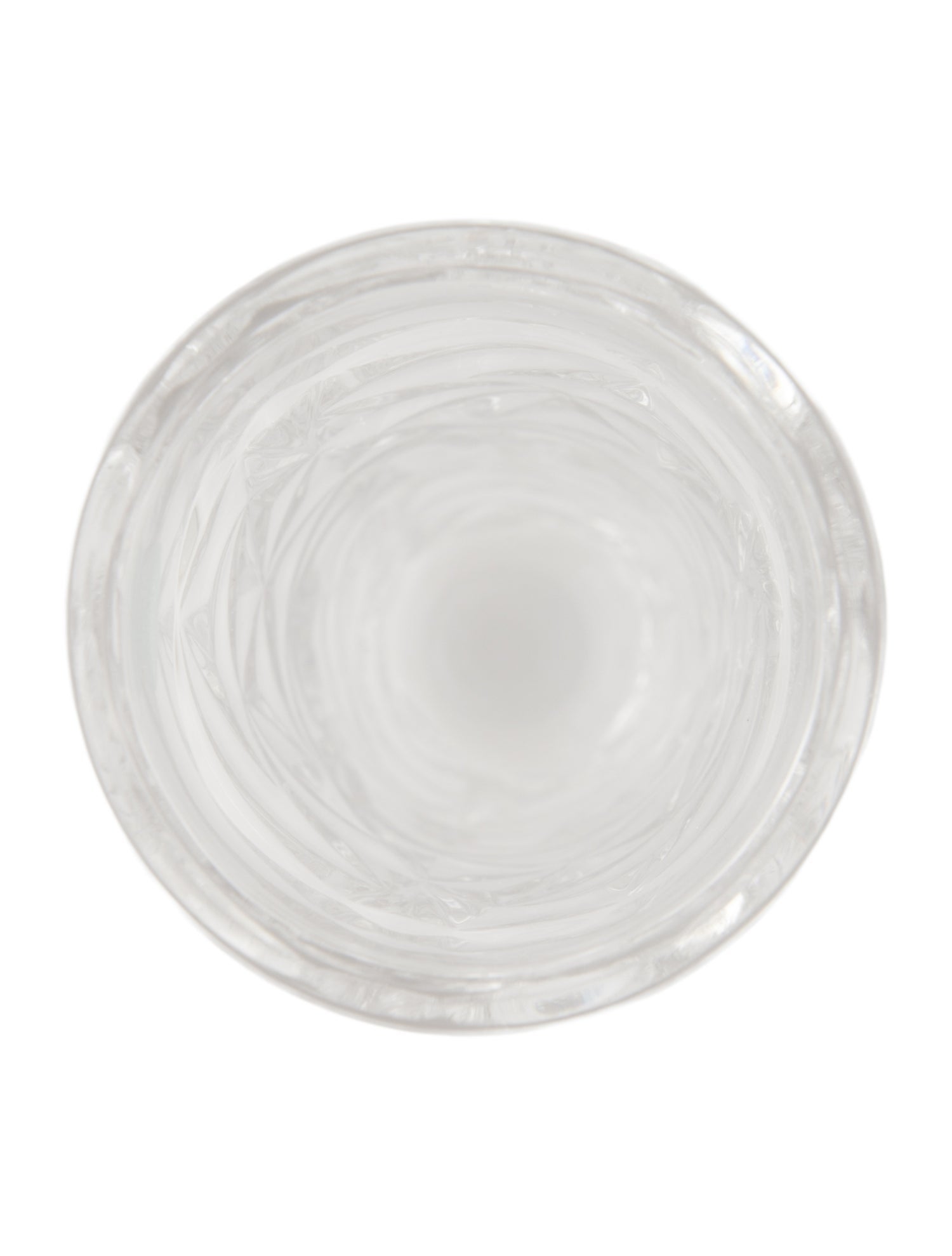 Tiffany & Co. Rock-Cut Bud Vase