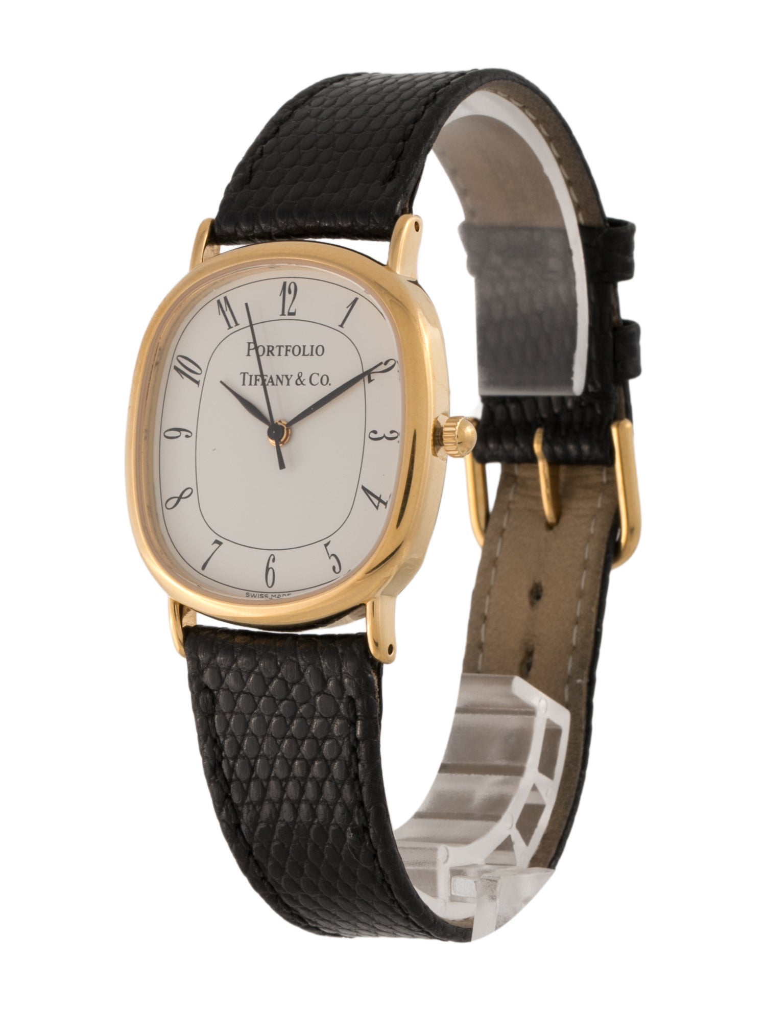 Tiffany & Co. Portfolio Watch
