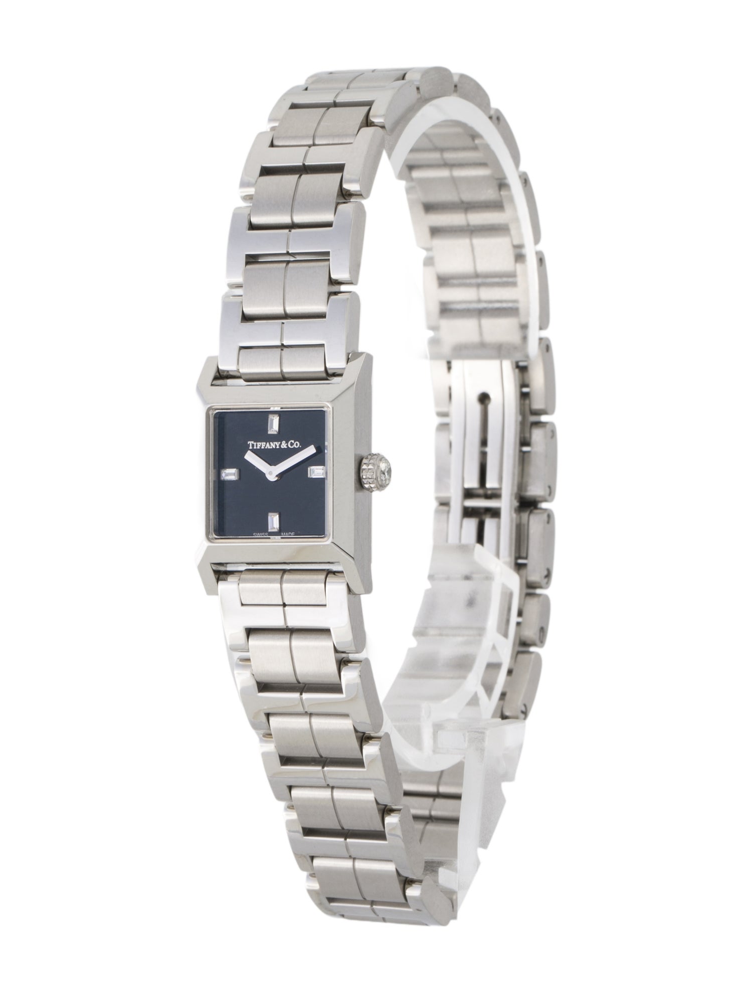 Tiffany & Co. 1837 Makers Watch
