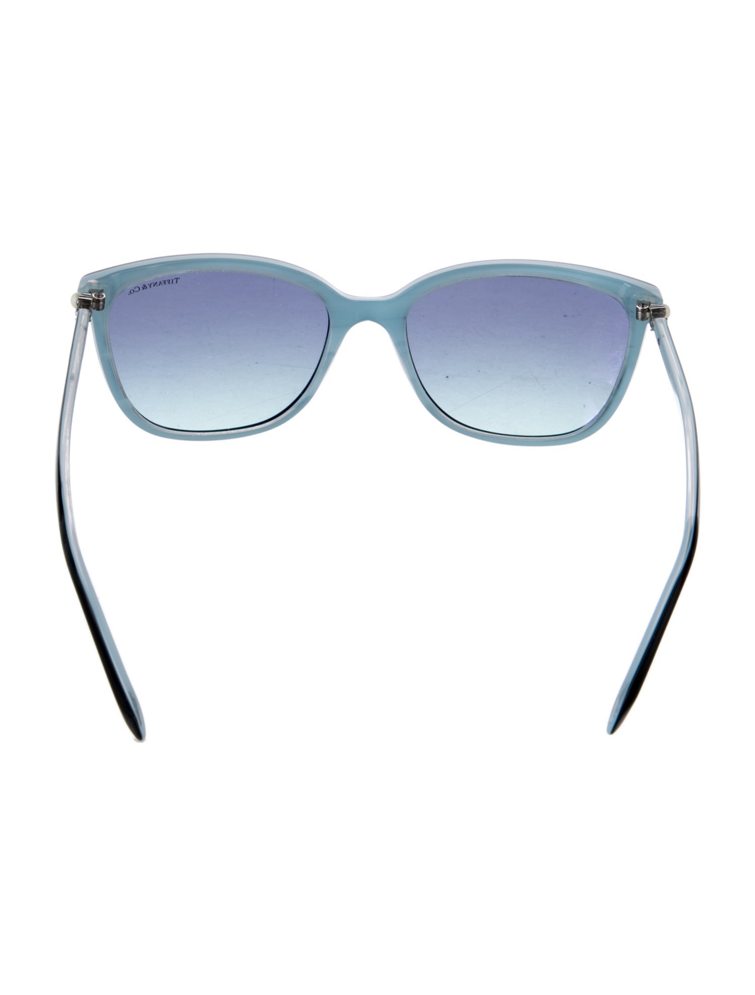 Tiffany & Co. Cat-Eye Gradient Sunglasses