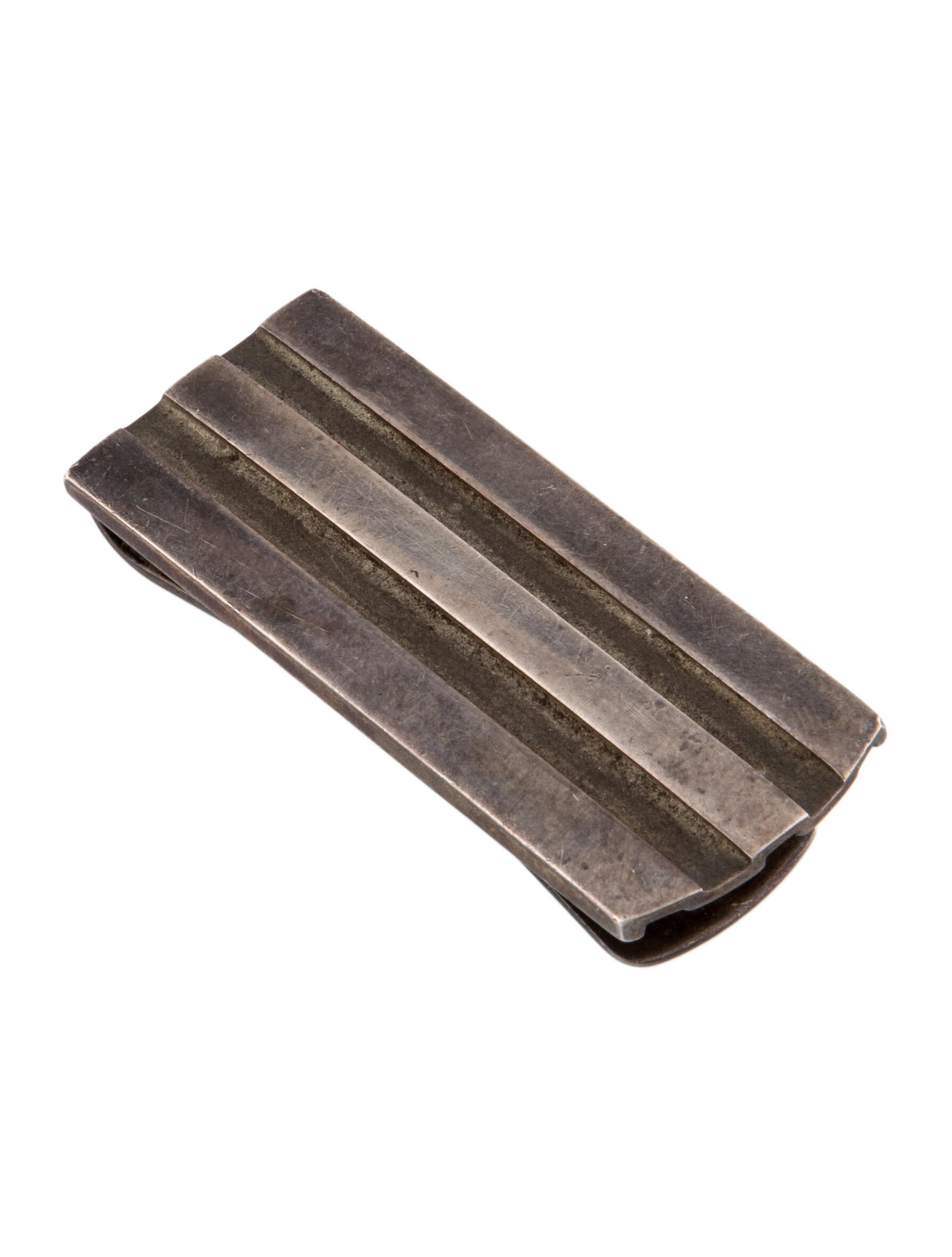 Tiffany & Co. Small Metal Money Clip