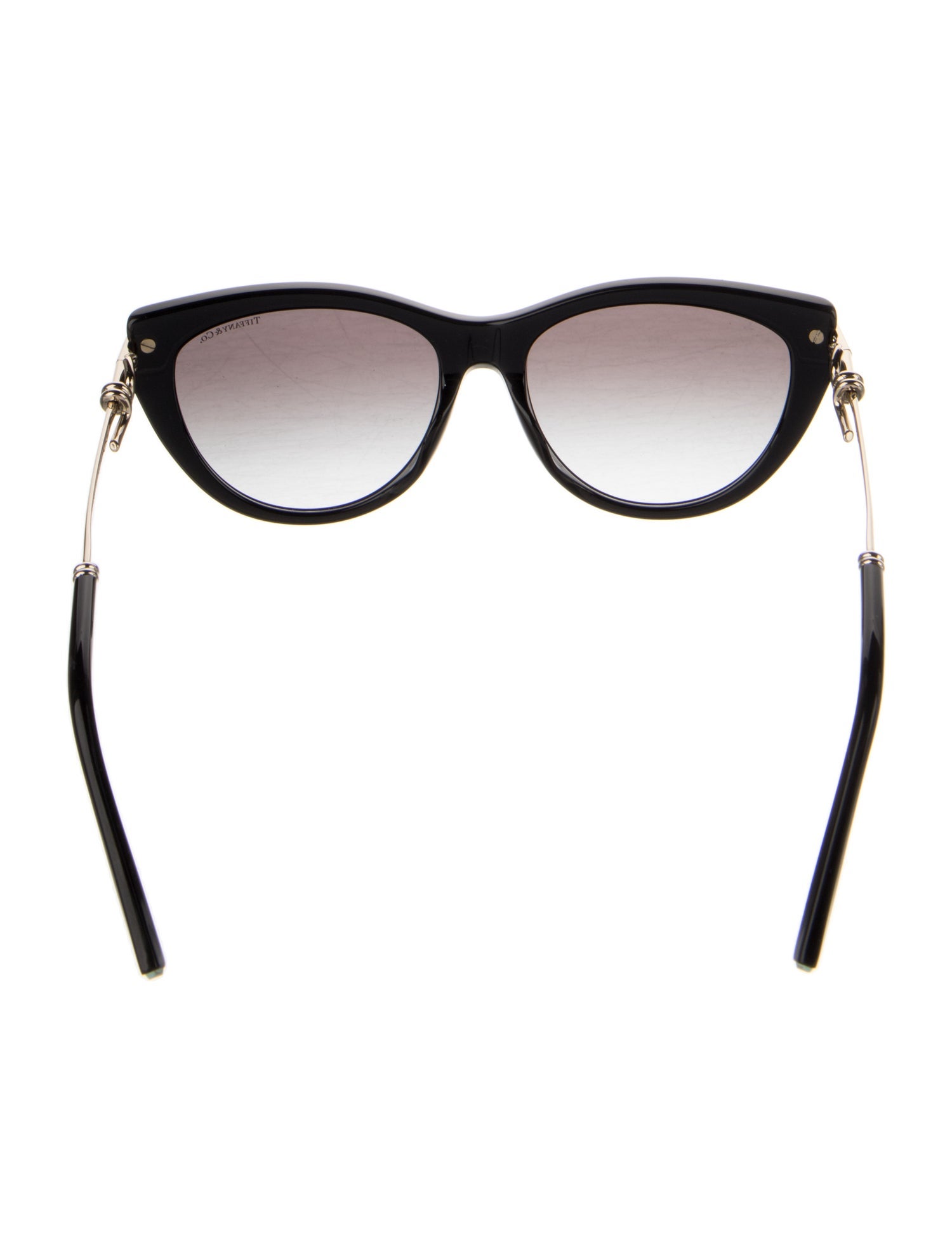 Tiffany & Co. Cat-Eye Gradient Sunglasses