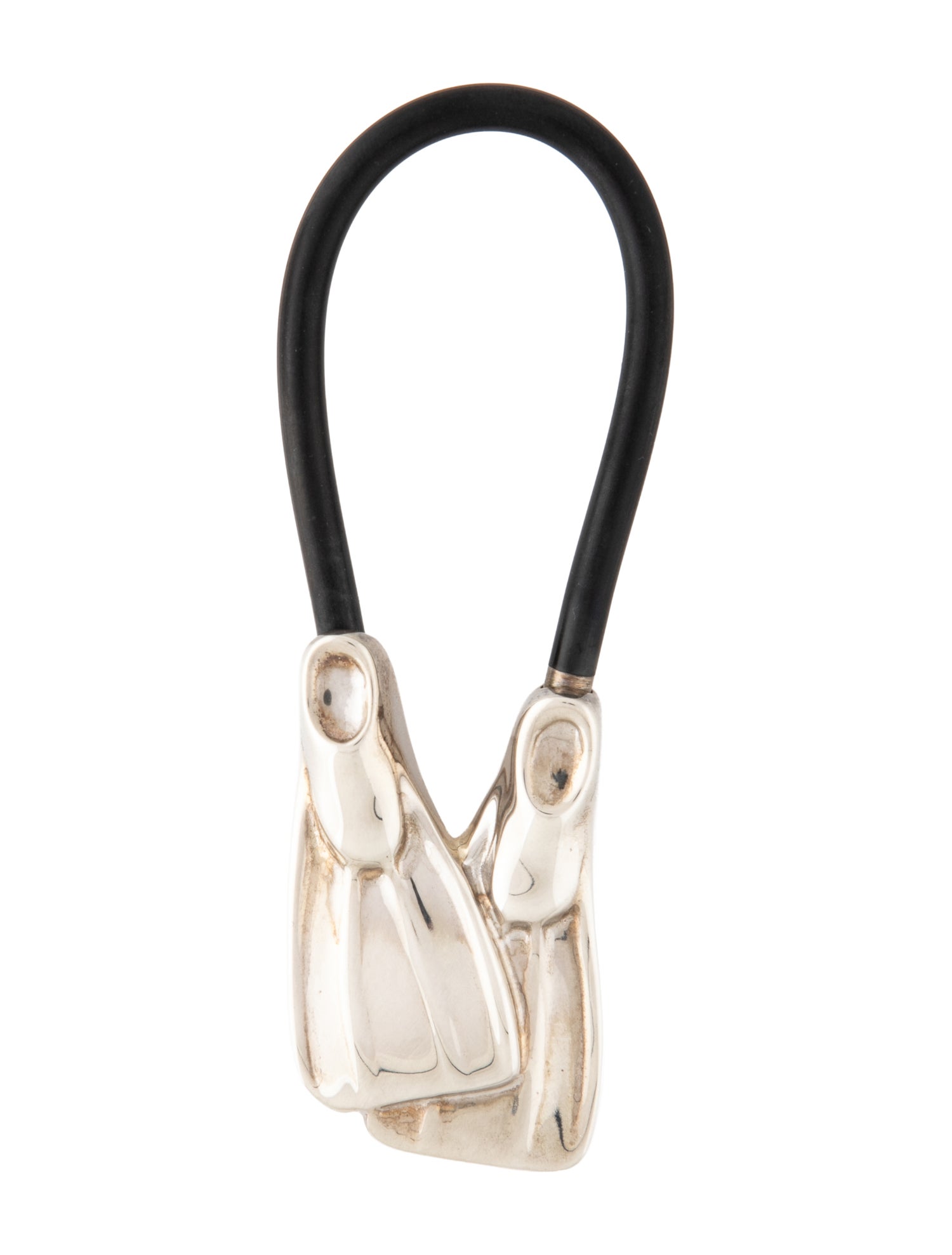 Tiffany & Co. Scuba Flipper Fob