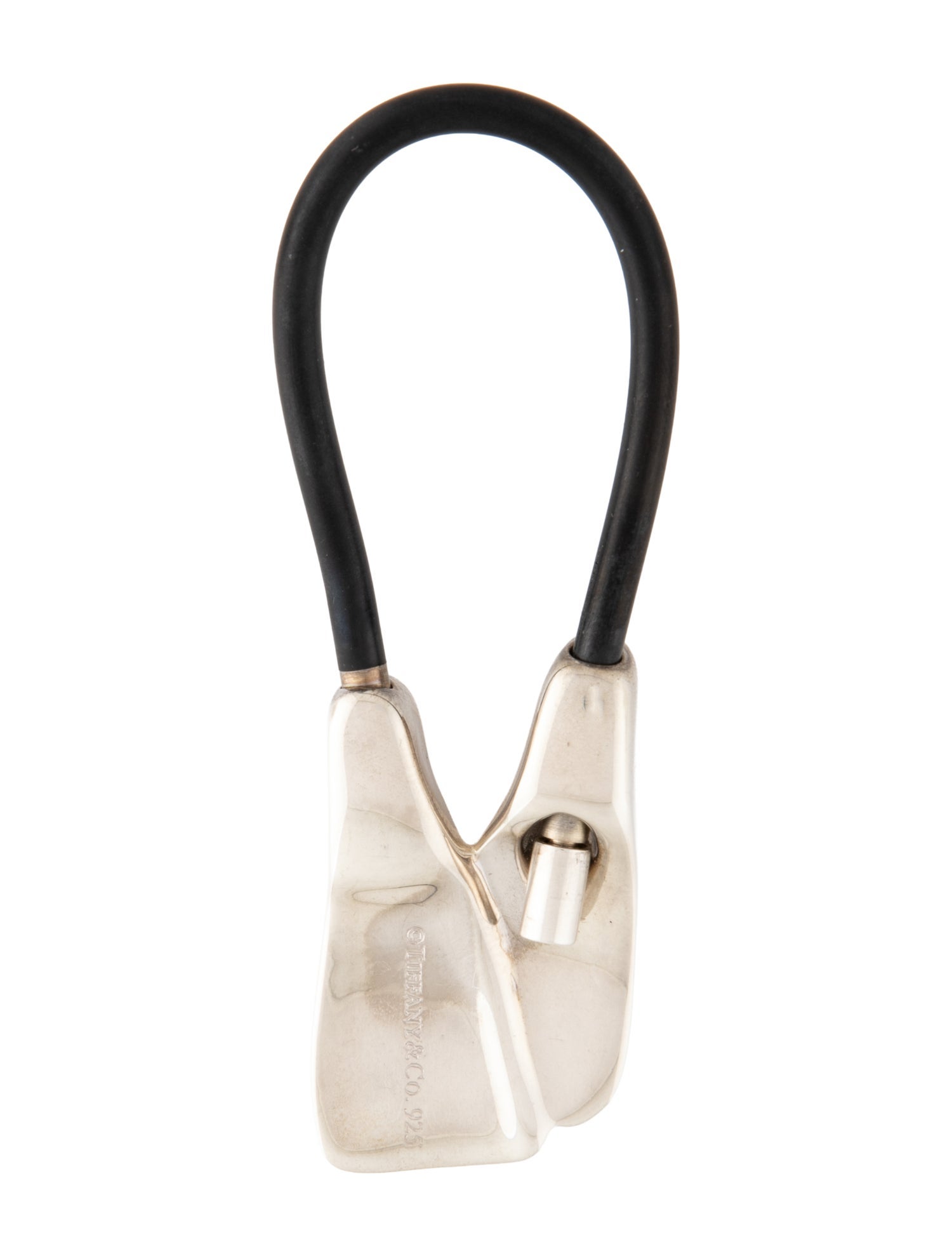 Tiffany & Co. Scuba Flipper Fob