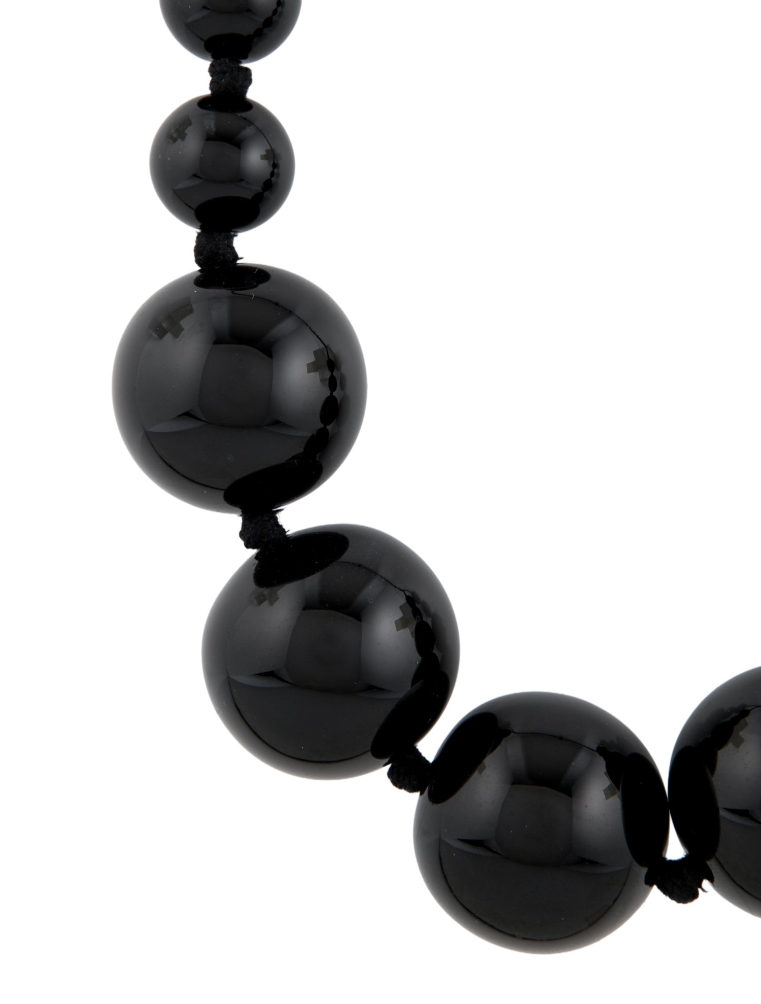 Tiffany & Co. Sphere Necklace