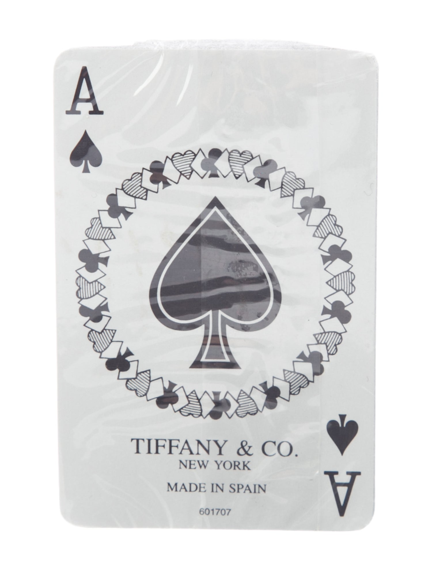 Tiffany & Co. Playing Cards