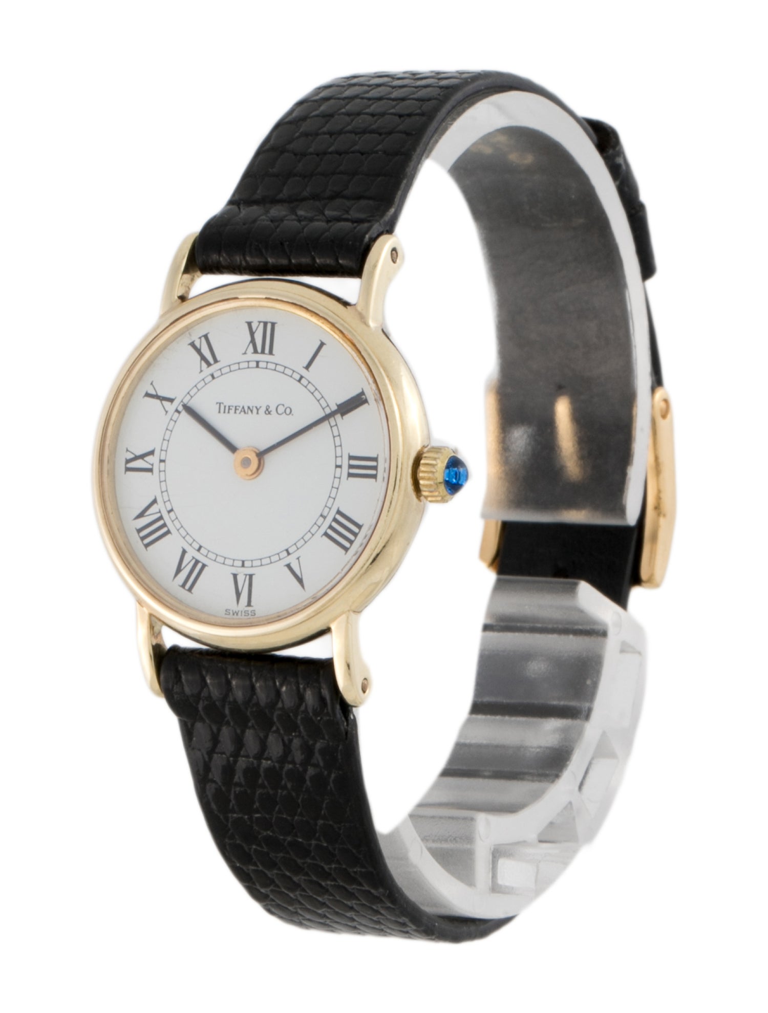 Tiffany & Co. Portfolio Watch
