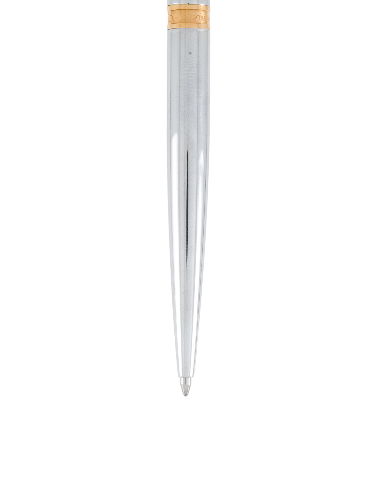 Tiffany & Co. New T-Clip Ballpoint Pen