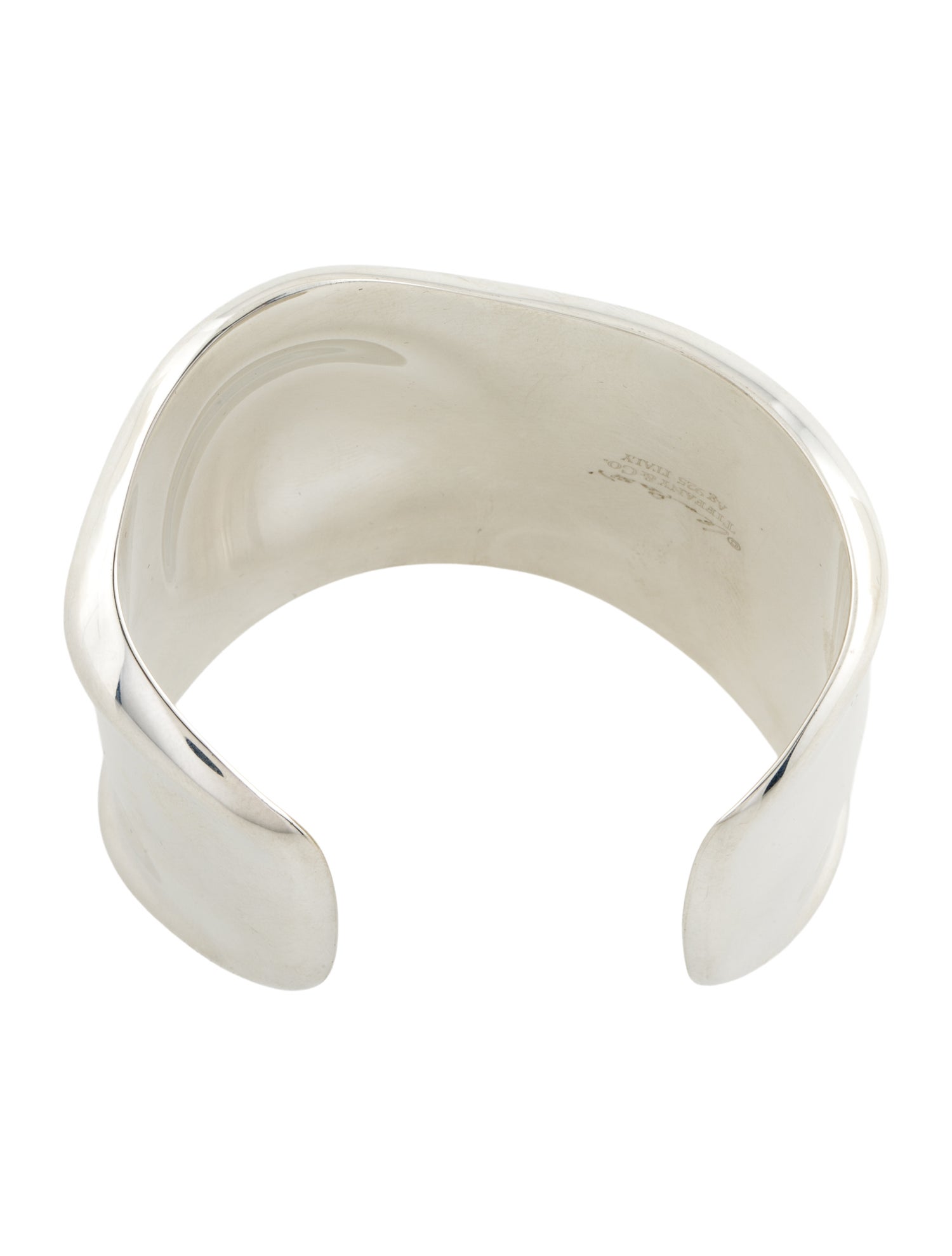Tiffany & Co. Medium Bone Cuff