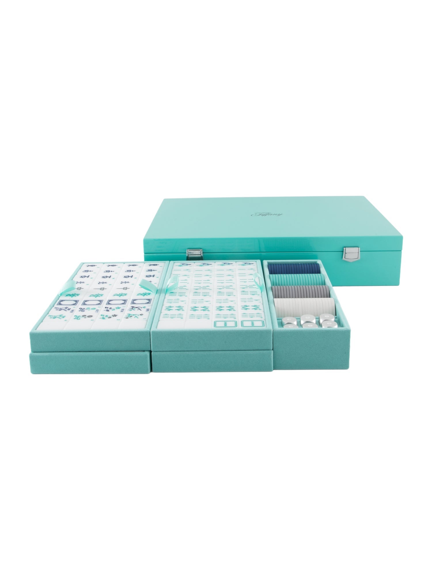 Tiffany & Co. Mah Jongg Set