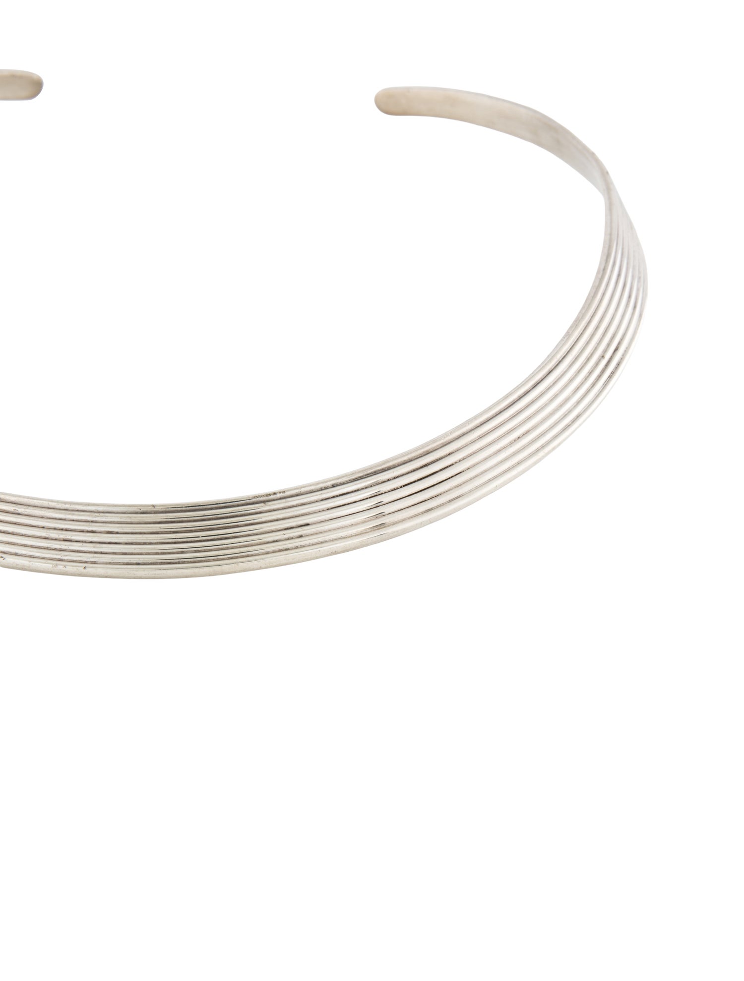 Tiffany & Co. Vintage Maker's Collar Necklace