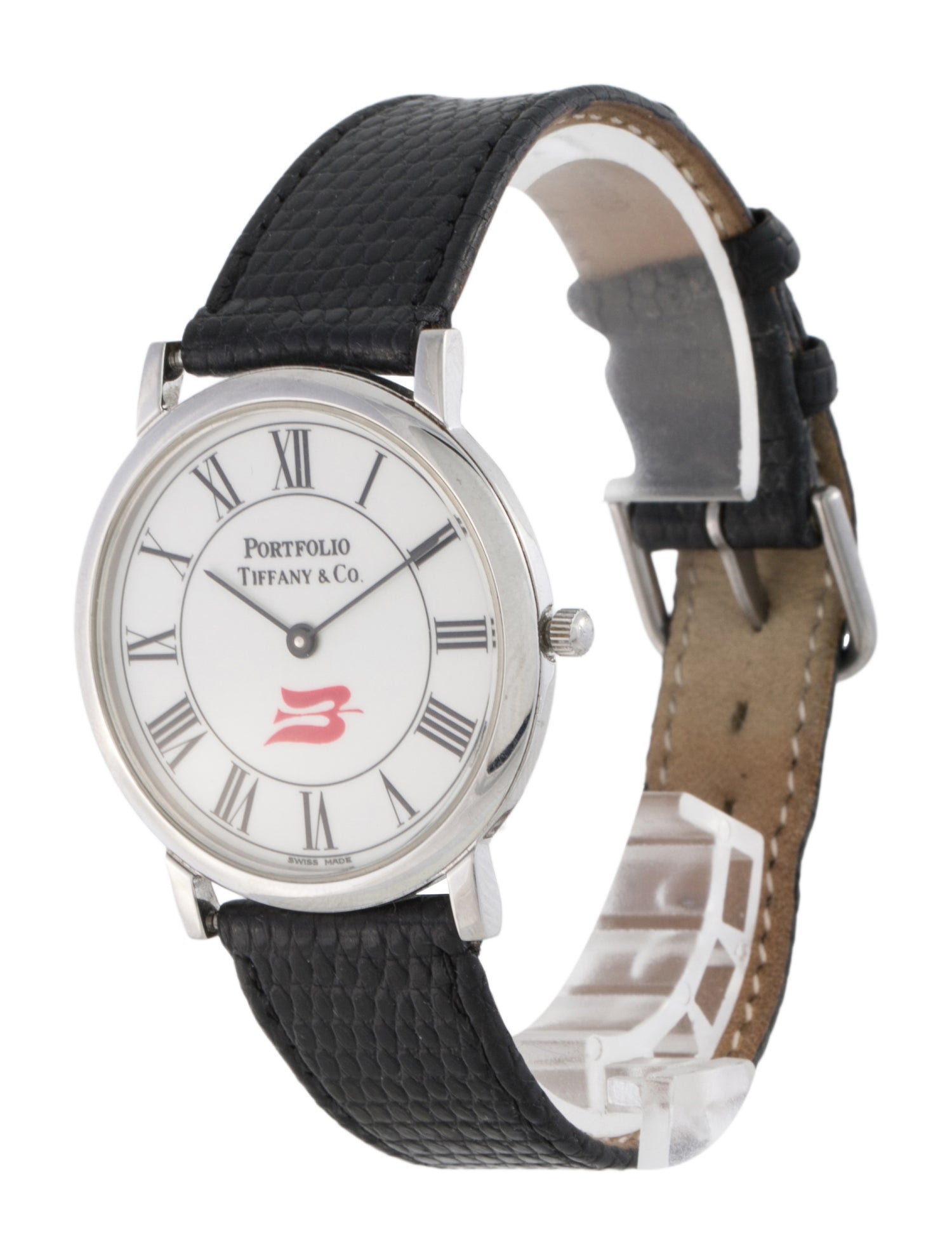 Tiffany & Co. Portfolio Watch