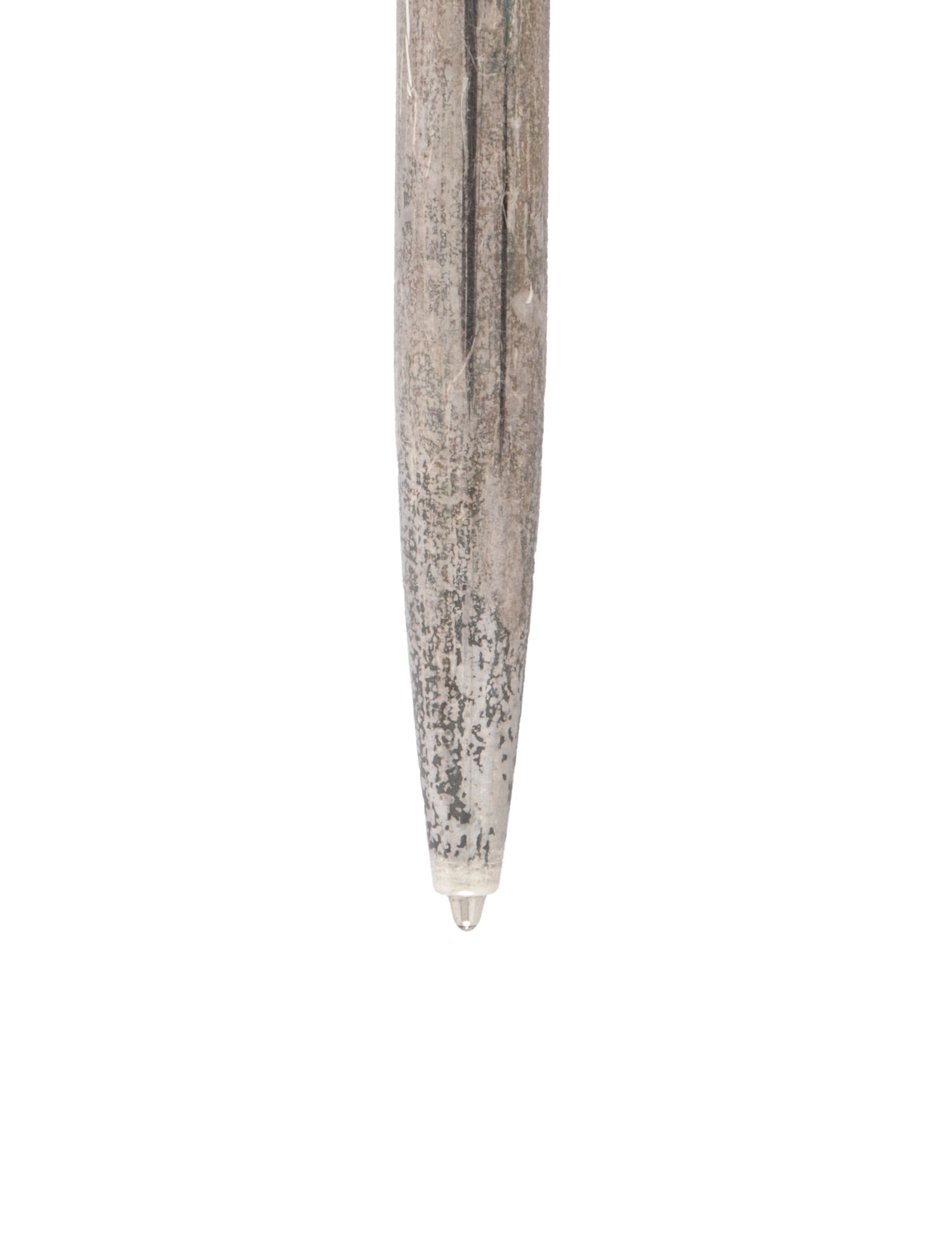Tiffany & Co. Elsa Peretti Sterling Ballpoint Pen