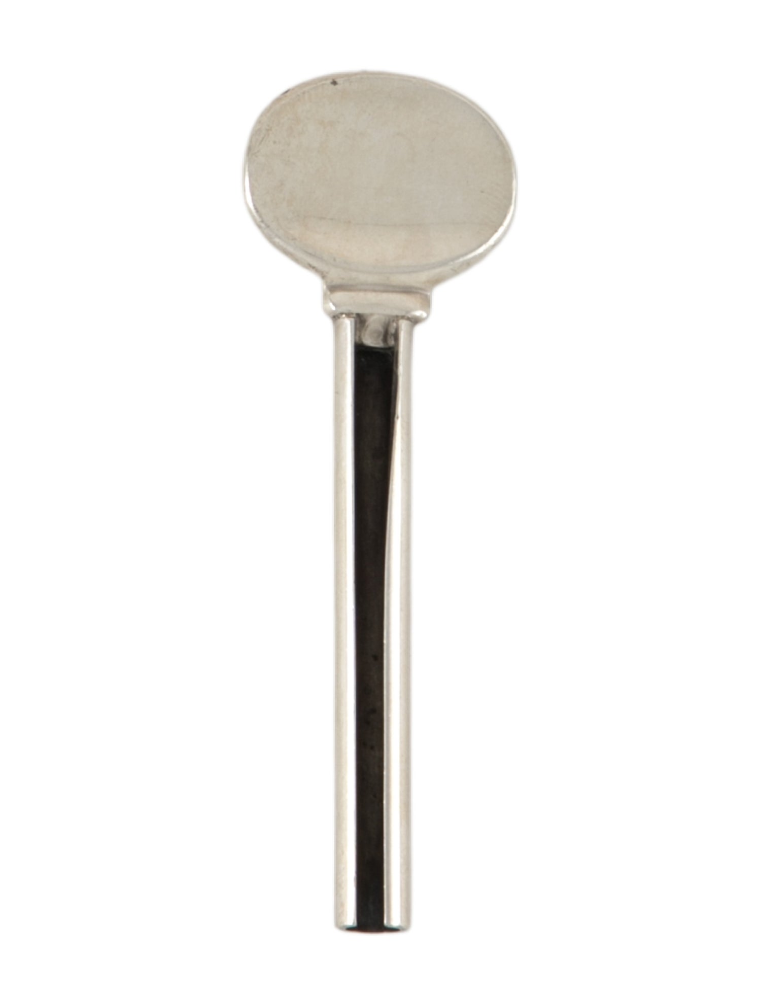 Tiffany & Co. Sterling Toothpaste Tube Key