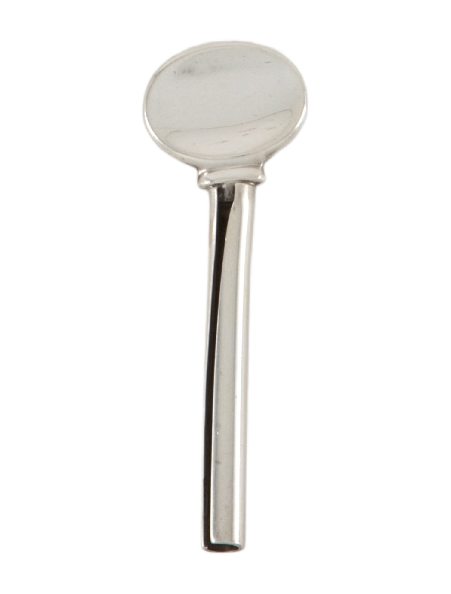 Tiffany & Co. Sterling Toothpaste Tube Key