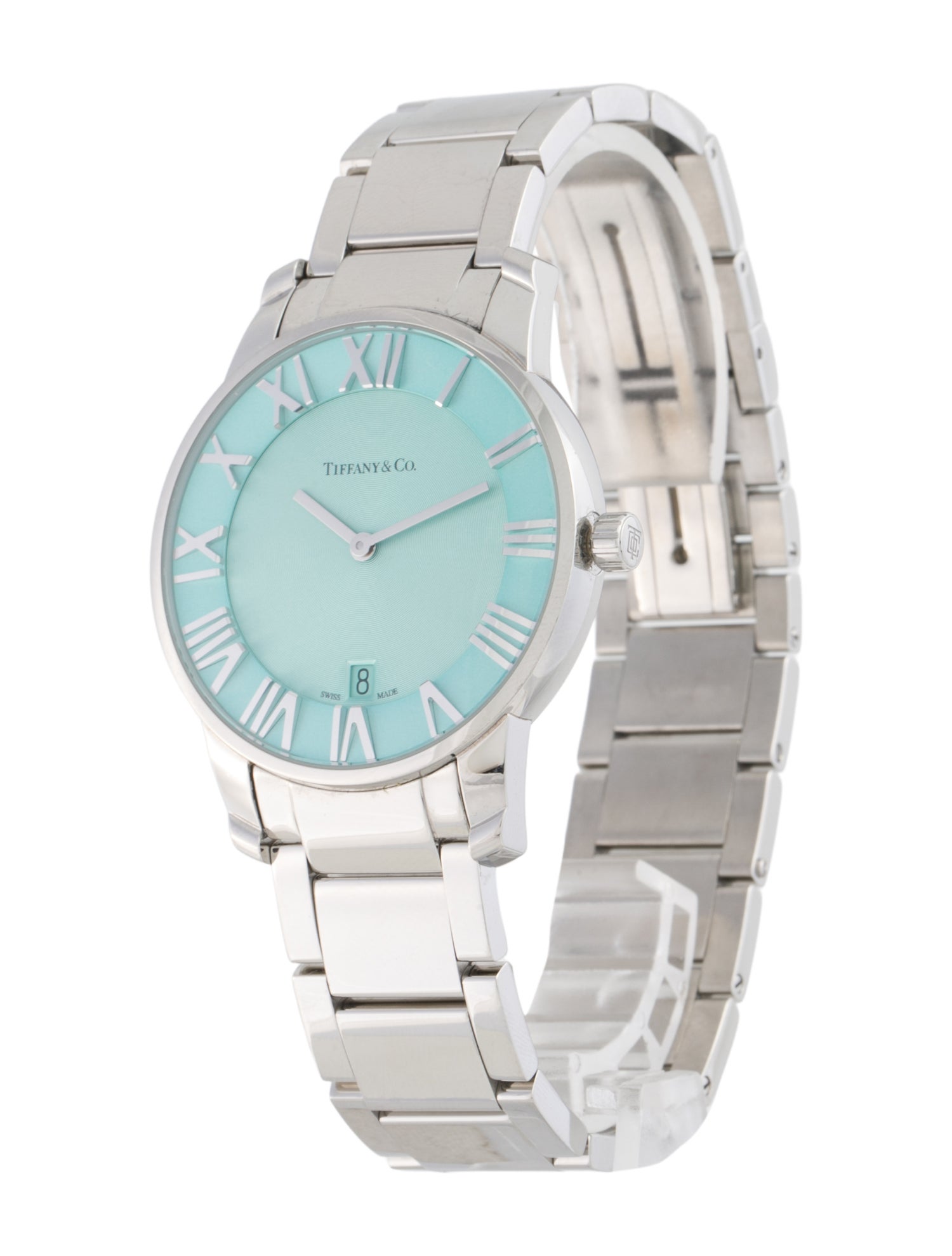Tiffany & Co. Atlas Watch