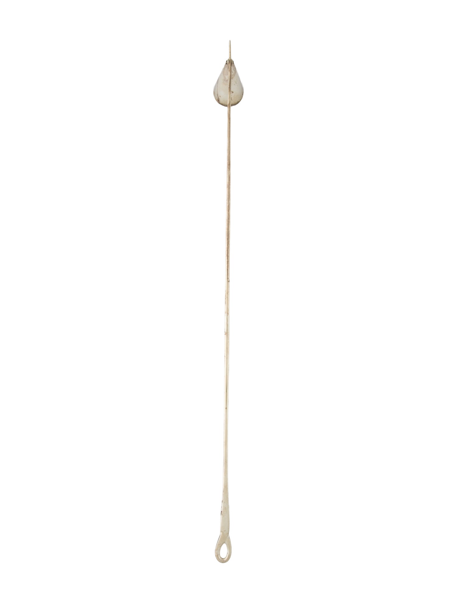 Tiffany & Co. Sterling Padova Candle Snuffer