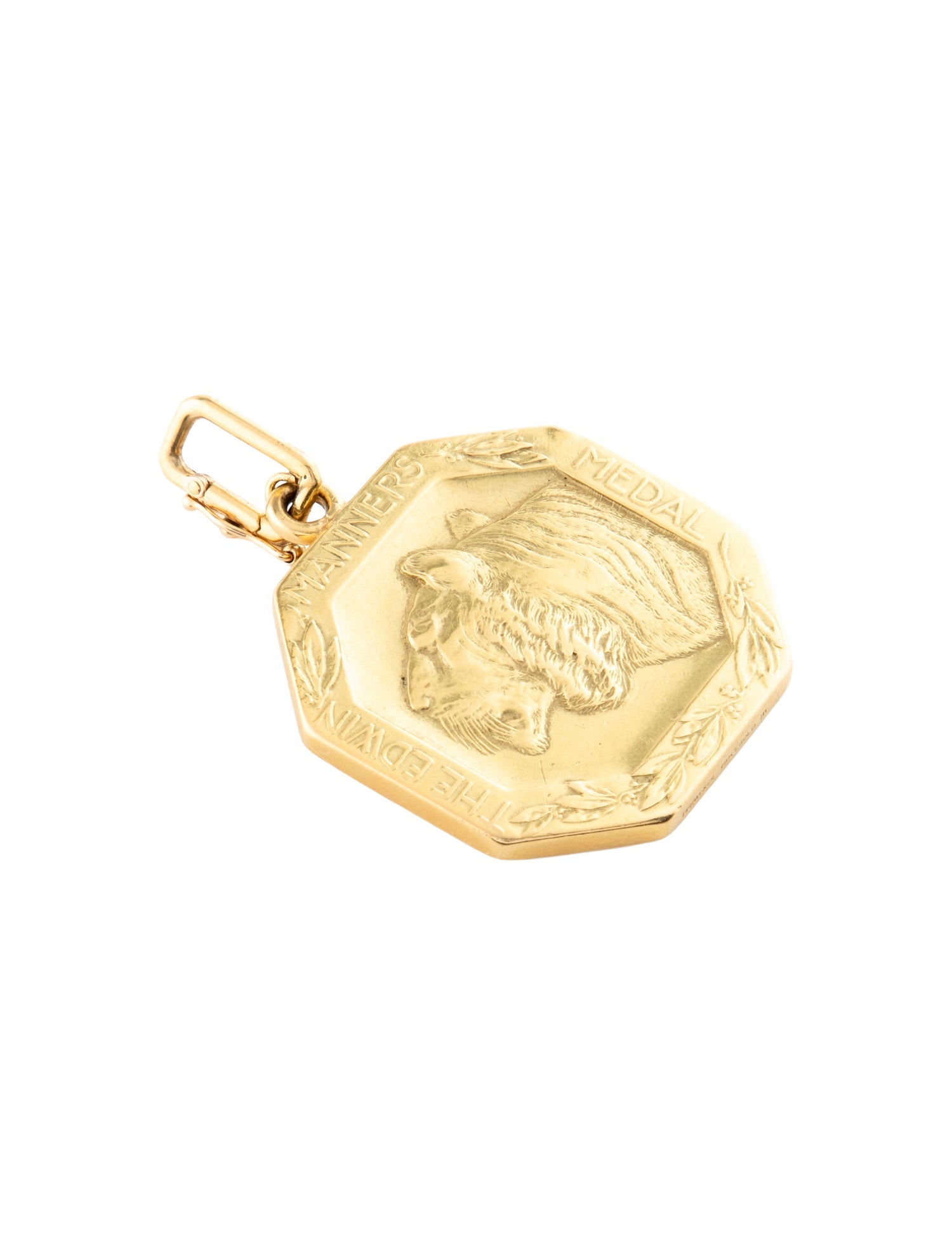 Tiffany & Co. Antique Tiffany & Co.18K Pendant