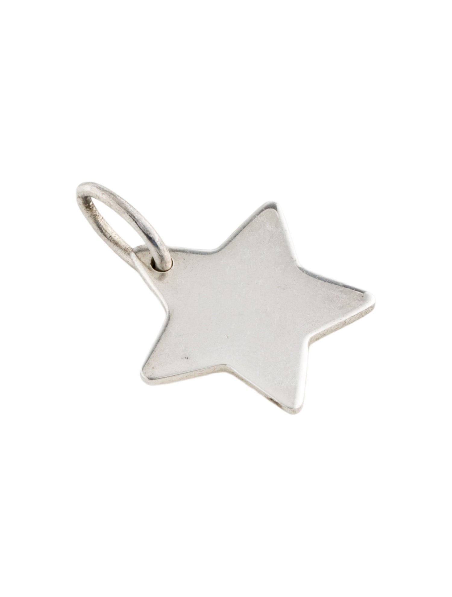 Tiffany & Co. Vintage Star Charm Pendant