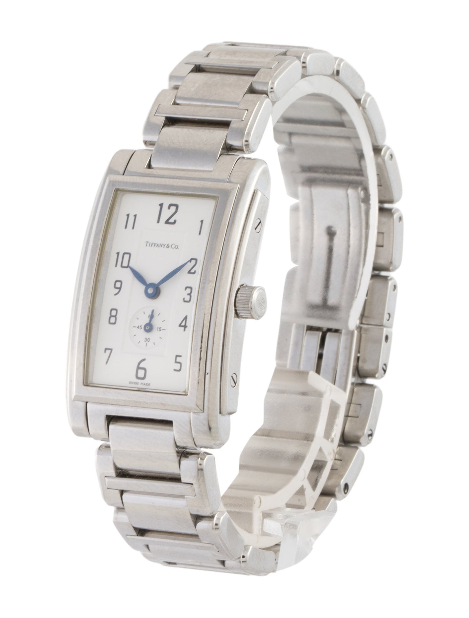 Tiffany & Co. Resonator Watch