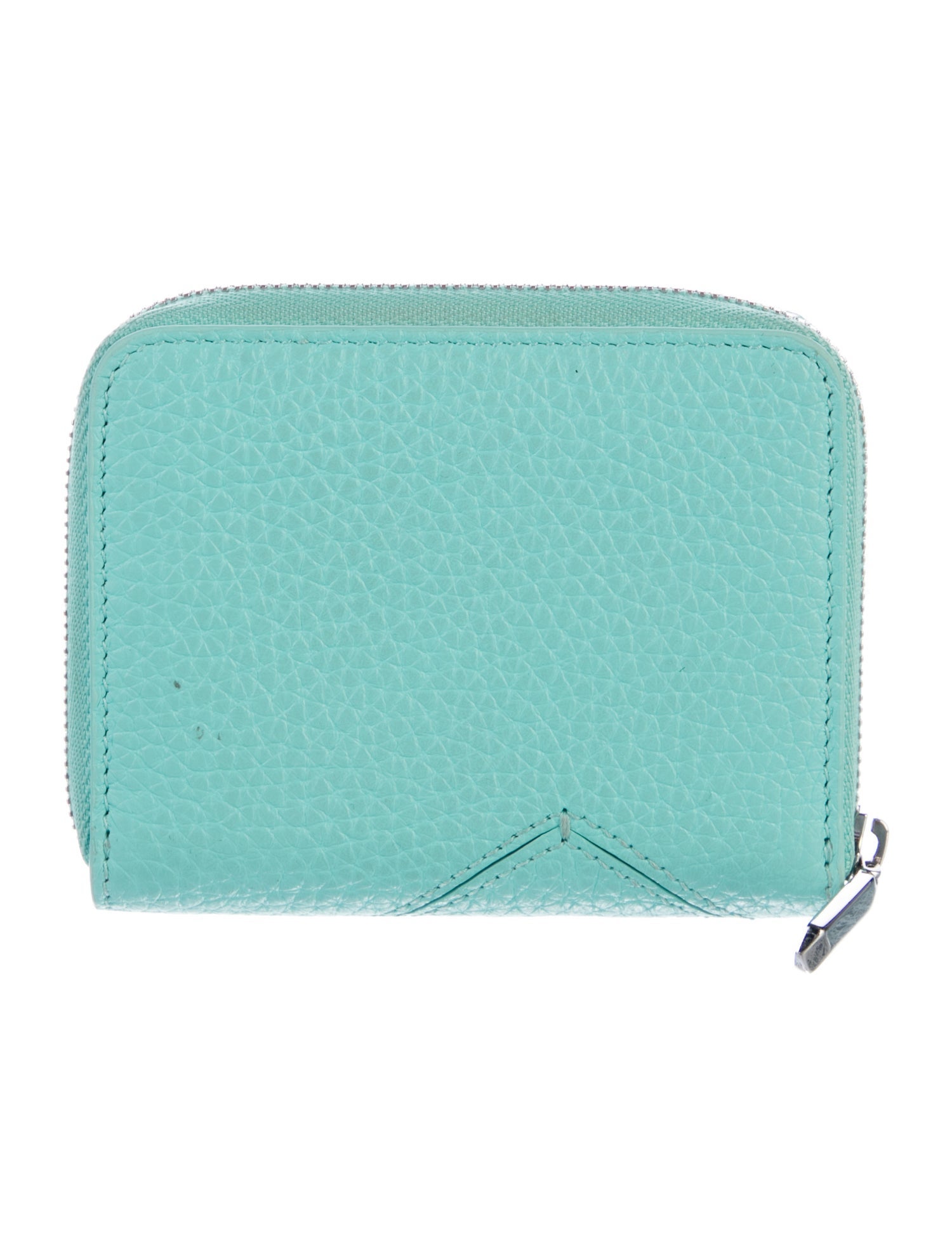 Tiffany & Co. Leather Wallet