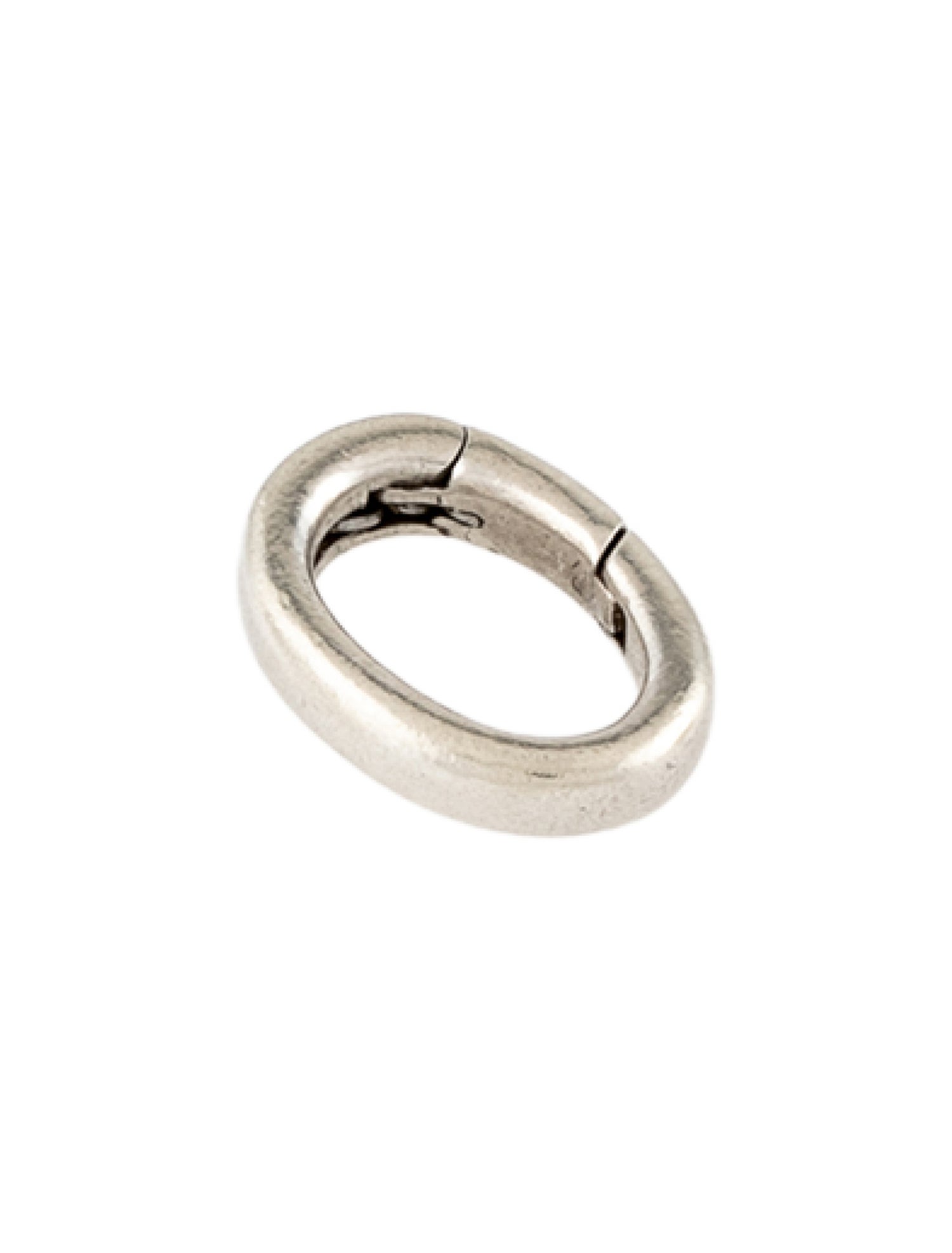 Tiffany & Co. Oval Jump Ring