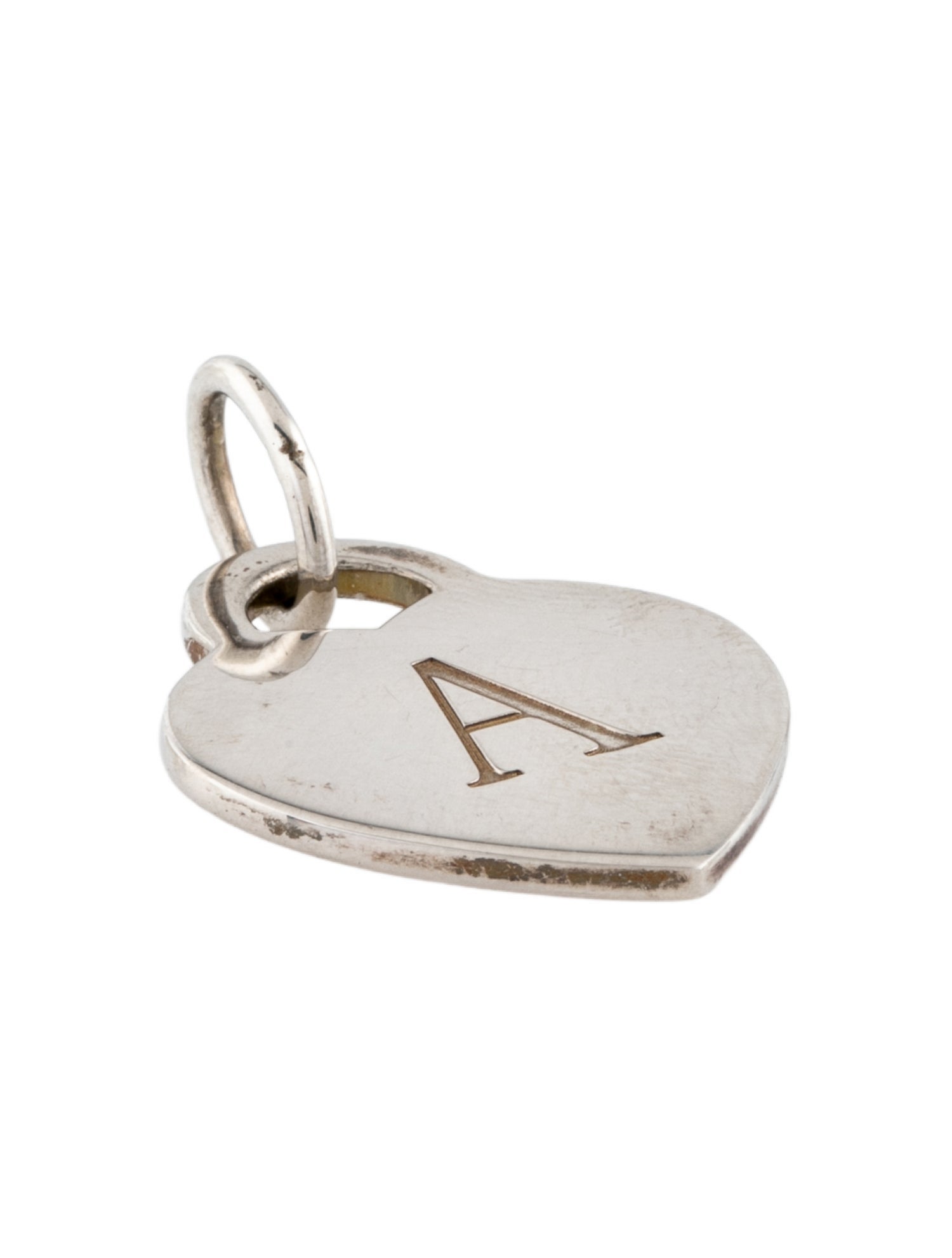 Tiffany & Co. Heart Tag Charm