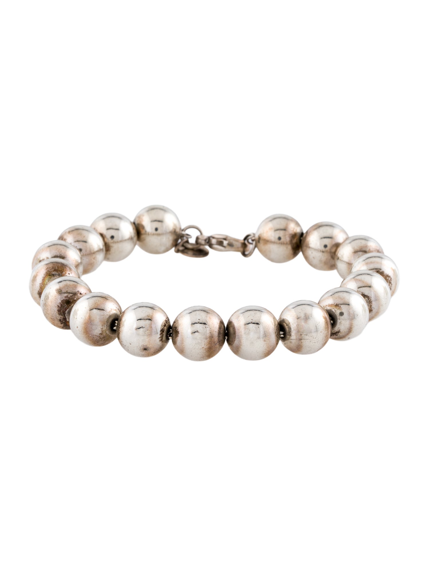 Tiffany & Co. Ball Bracelet