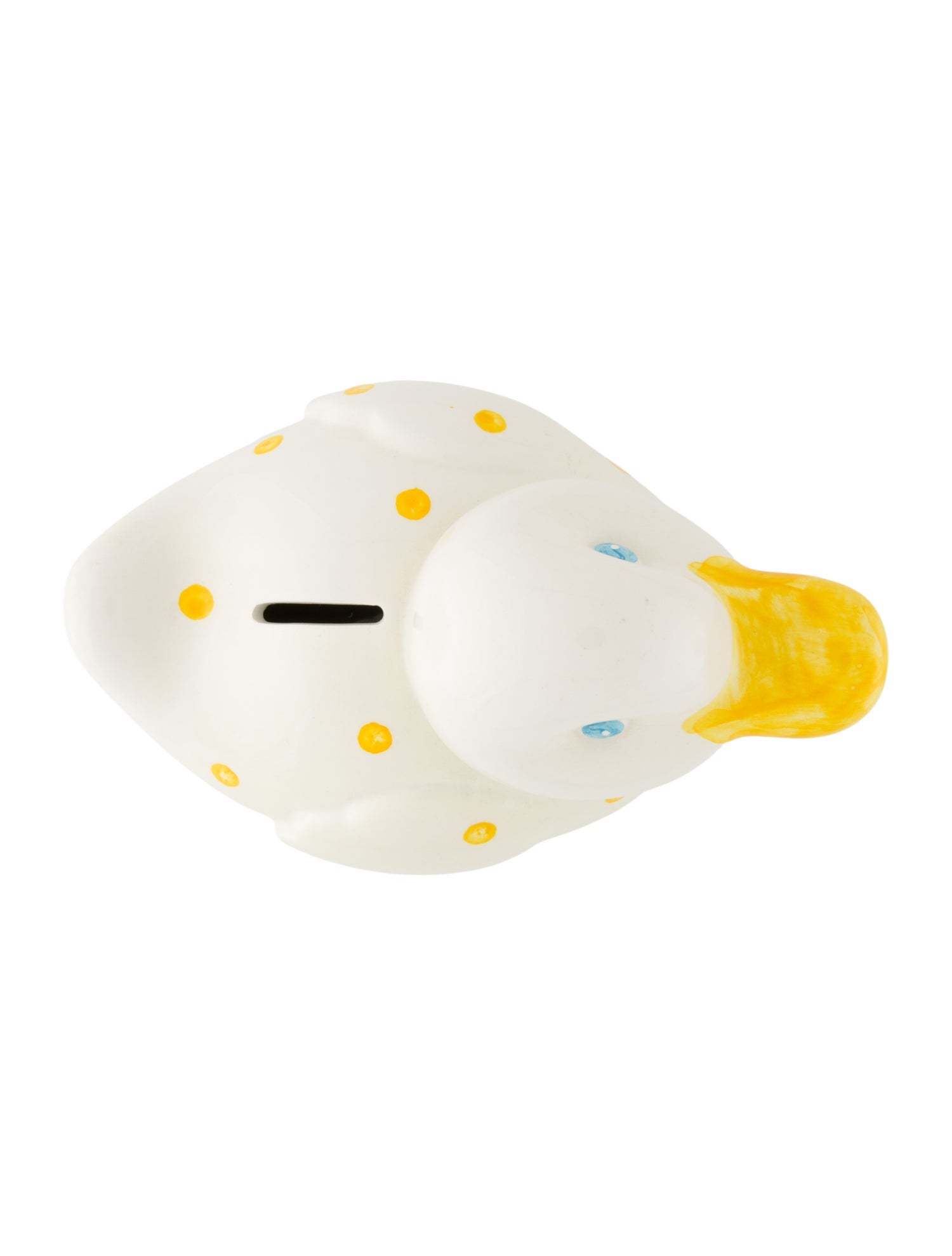 Tiffany & Co. Porcelain Duck Piggy Bank