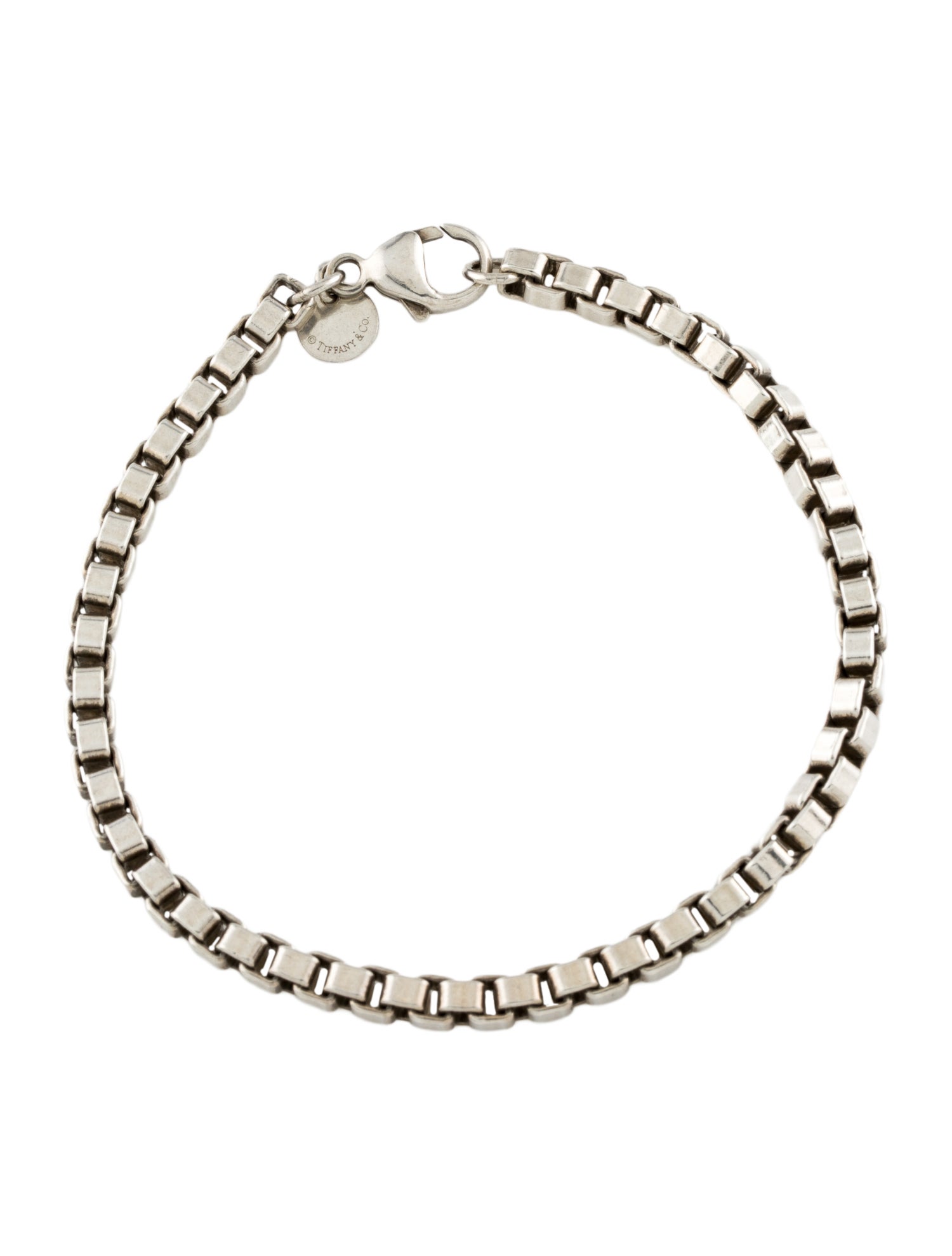 Tiffany & Co. Venetian Link Bracelet