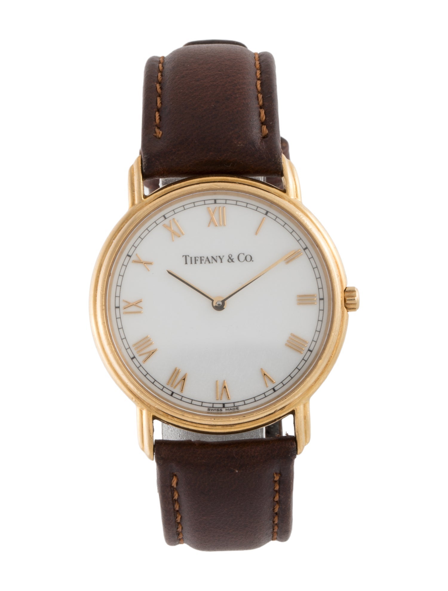 Tiffany & Co. Portfolio Watch