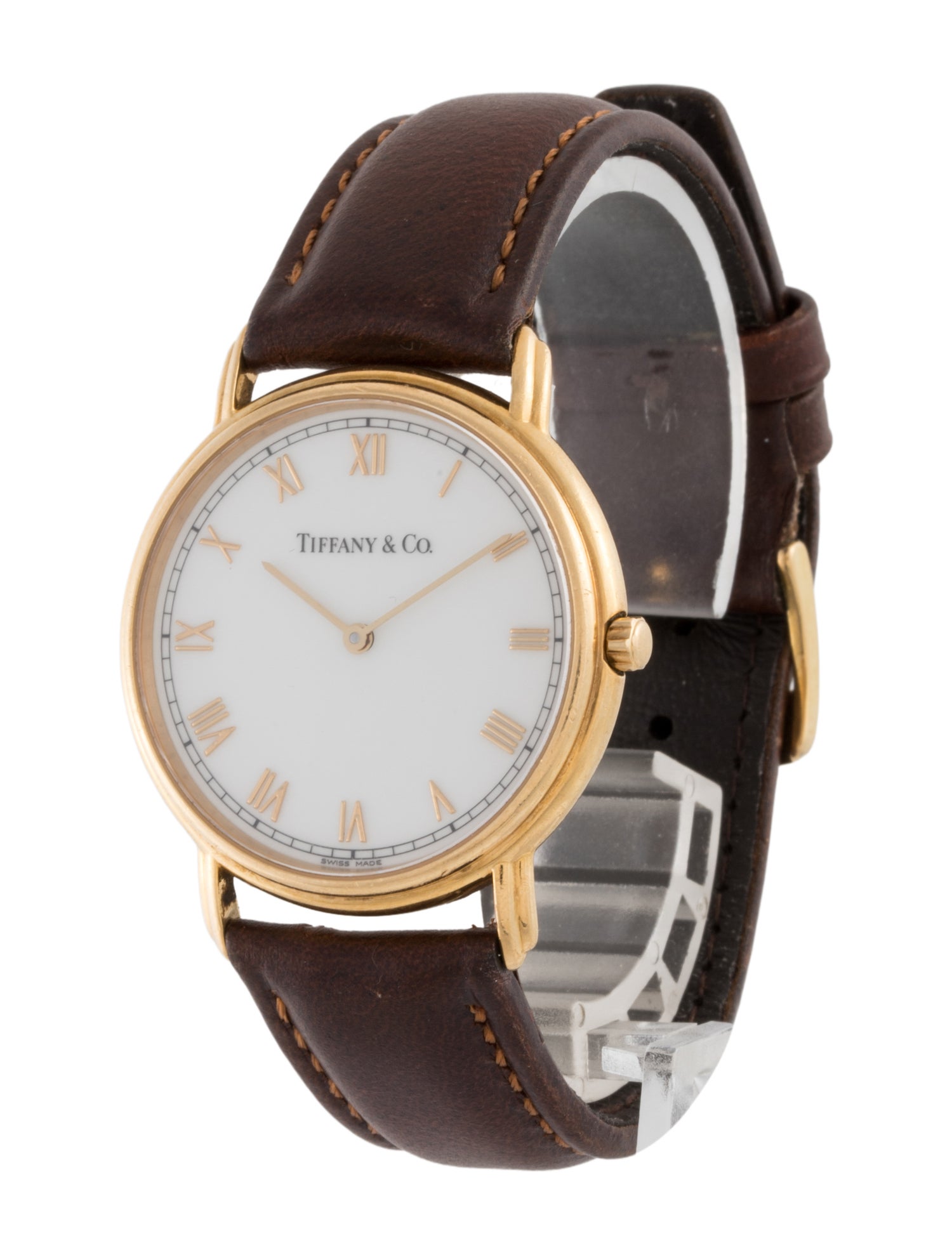 Tiffany & Co. Portfolio Watch