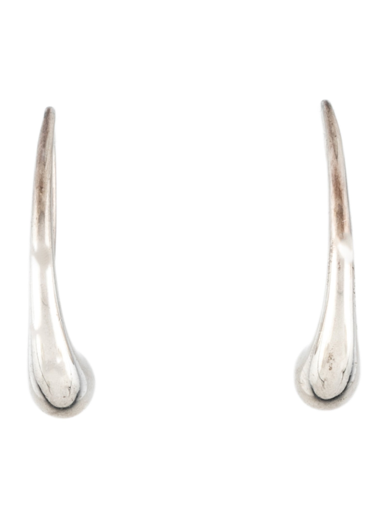 Tiffany & Co. Teardrop Earrings