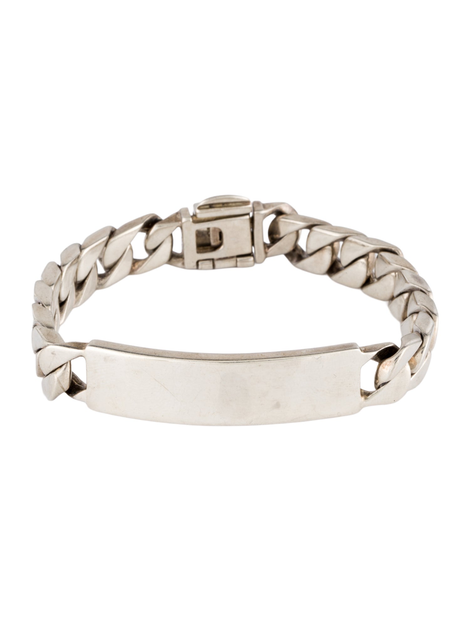 Tiffany & Co. I.D. Bracelet