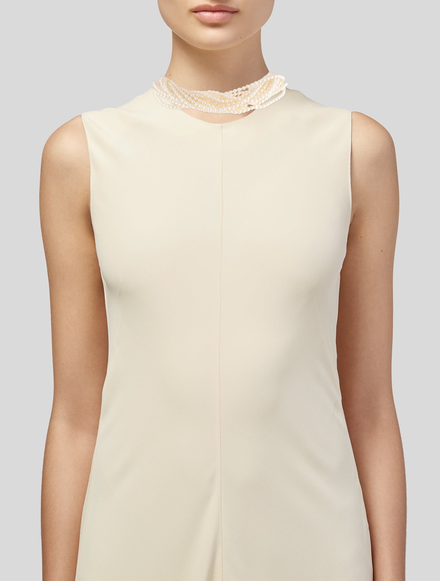 Tiffany & Co. Vintage Pearl Torsade Multistrand Neckalce