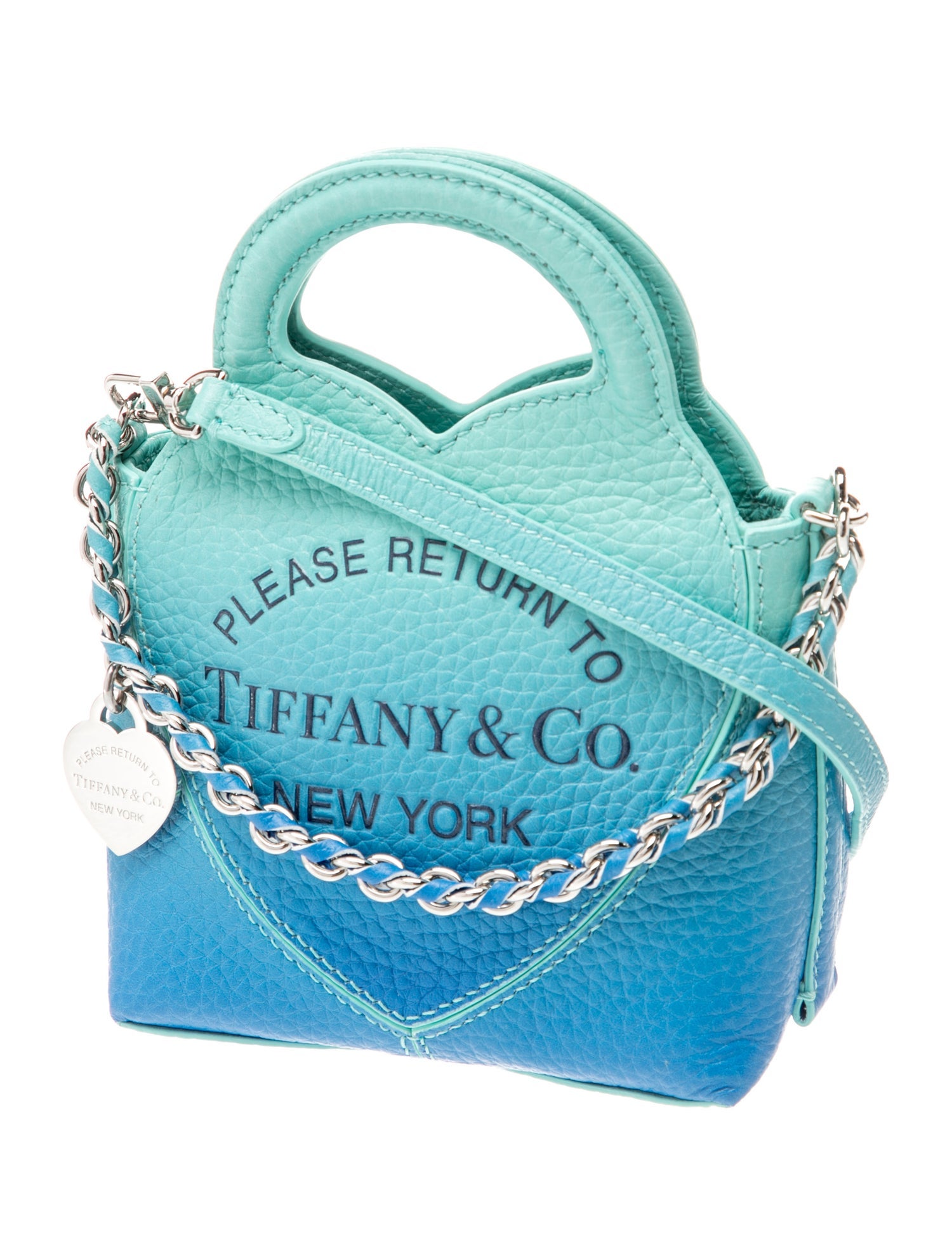 Tiffany & Co. Mini Bags for Women | The RealReal