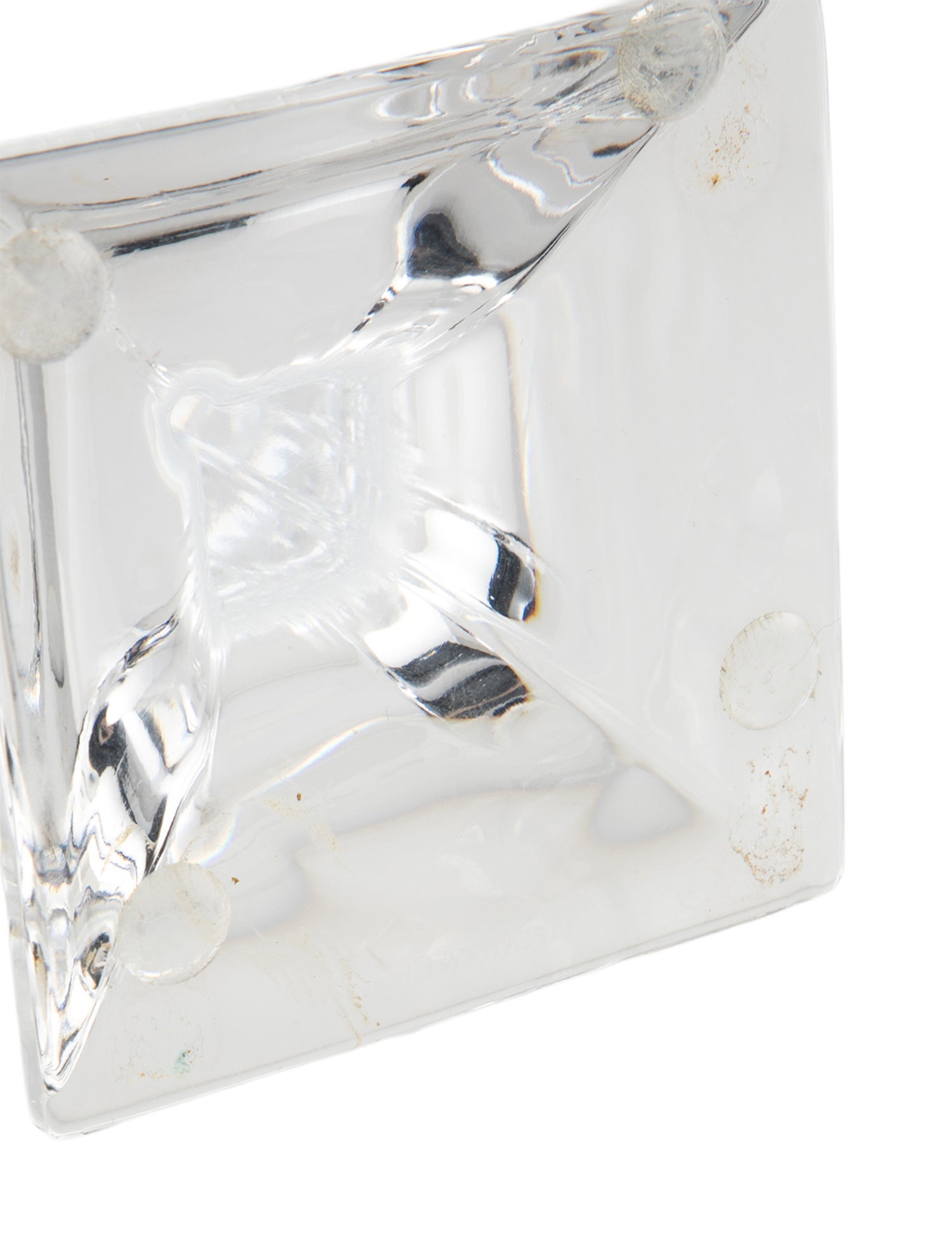 Tiffany & Co. Crystal Classic Candlestick
