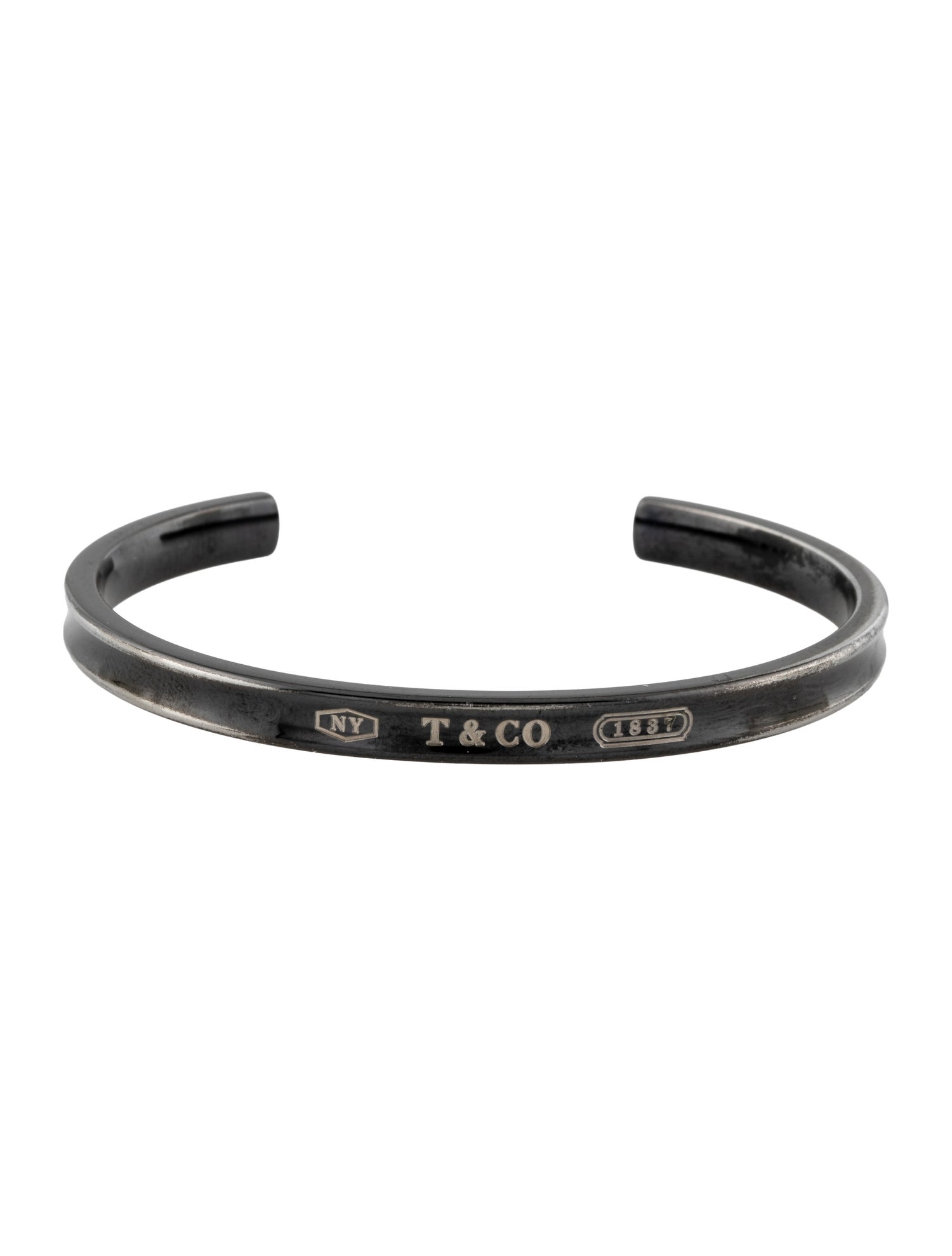 Tiffany & Co. 1837® Cuff Bracelet